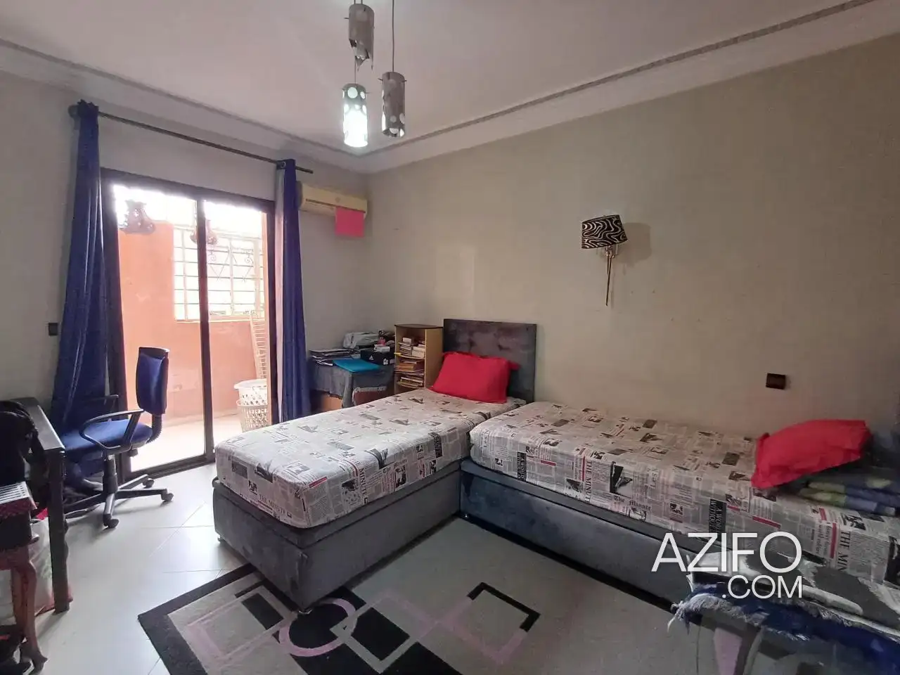 Appartement meublé à vendre à Marrakech – 74 m² in Marrakech, MOROCCO | Azifo