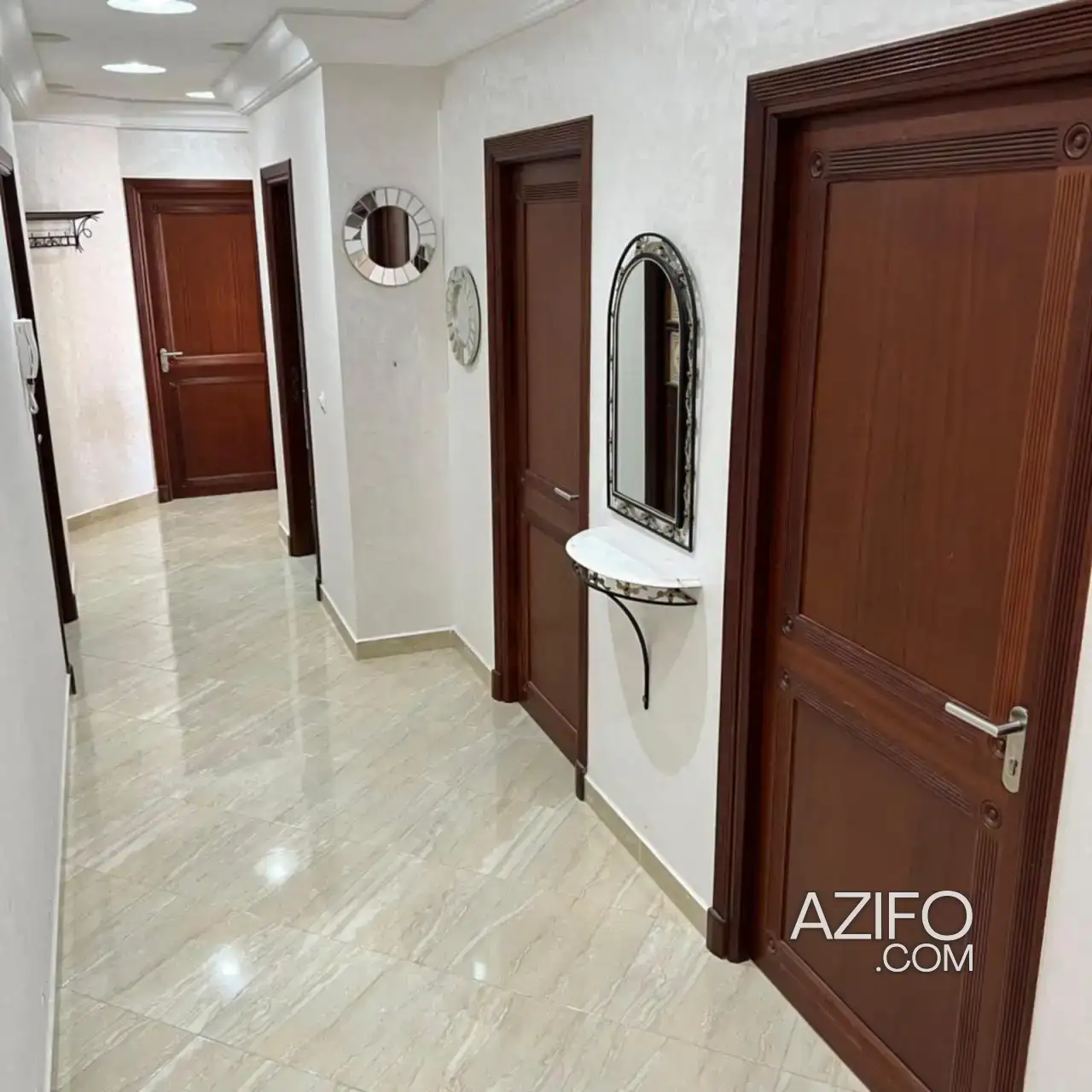 Appartement meublé à vendre à Tanger – 90 m² in Tangier, MOROCCO | Azifo
