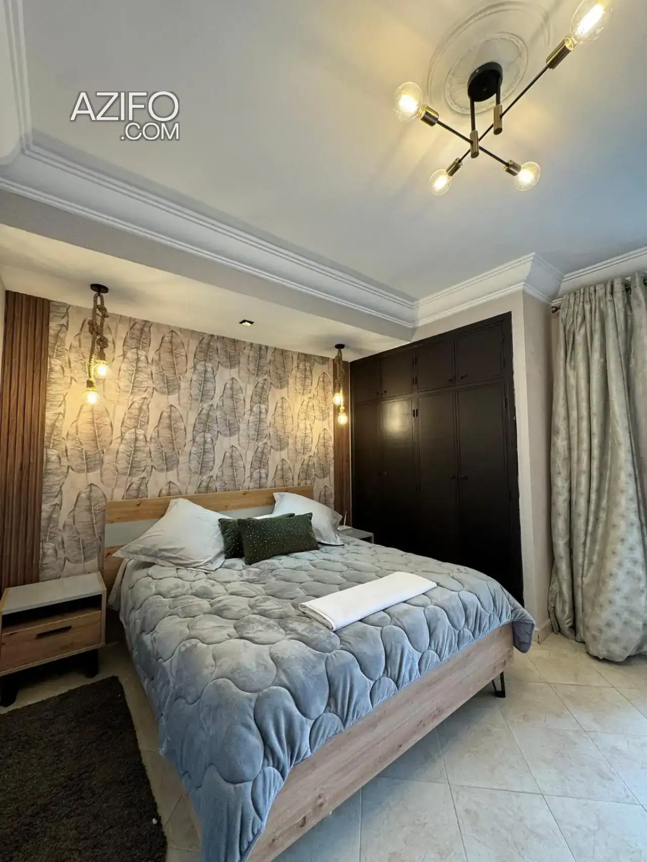 Appartement meublé à vendre à Tanger – 57 m² in Tanger, MOROCCO | Azifo