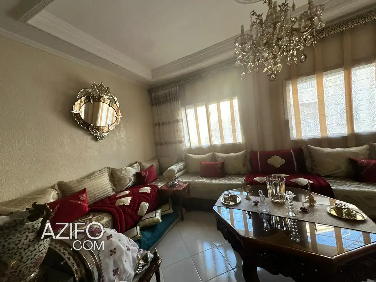 Appartement à vendre à Fès – 77 m² in Fes, MOROCCO | Azifo