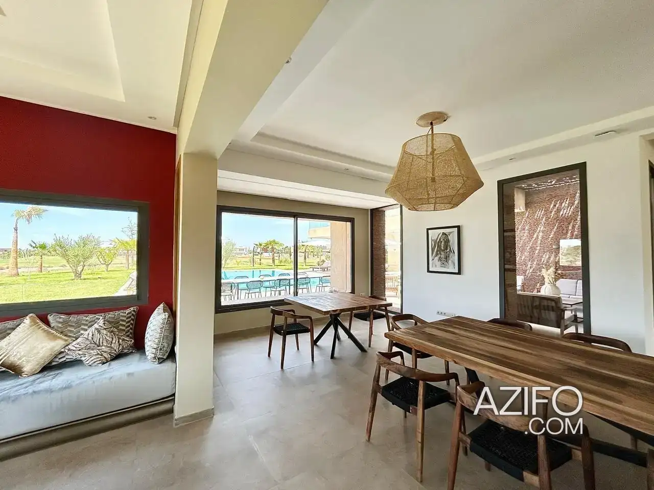 Villa à vendre à Marrakech – 350 m² in Marrakech, MOROCCO | Azifo