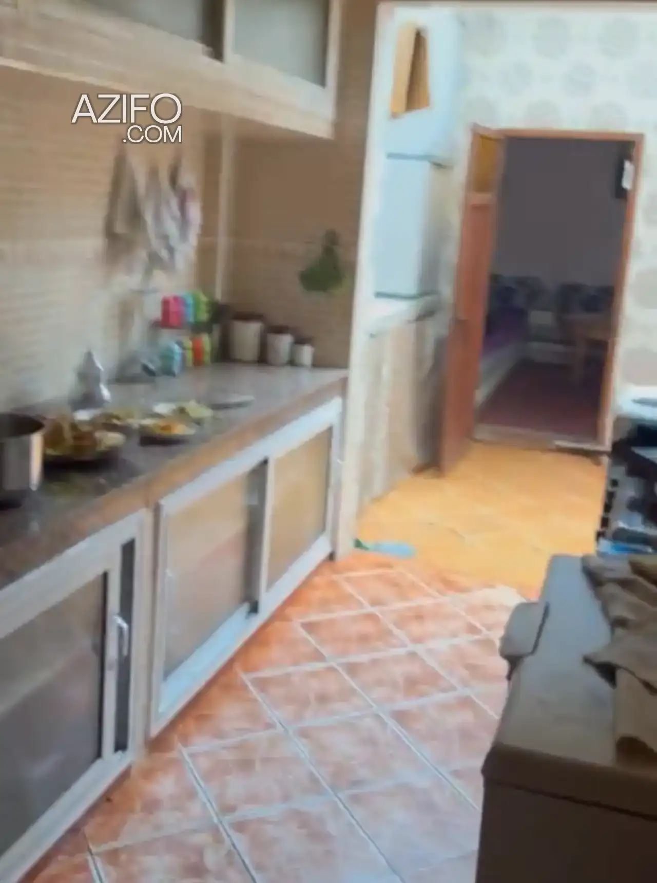 Appartement meublé à vendre à Casablanca – 125 m² in Casablanca, MOROCCO | Azifo