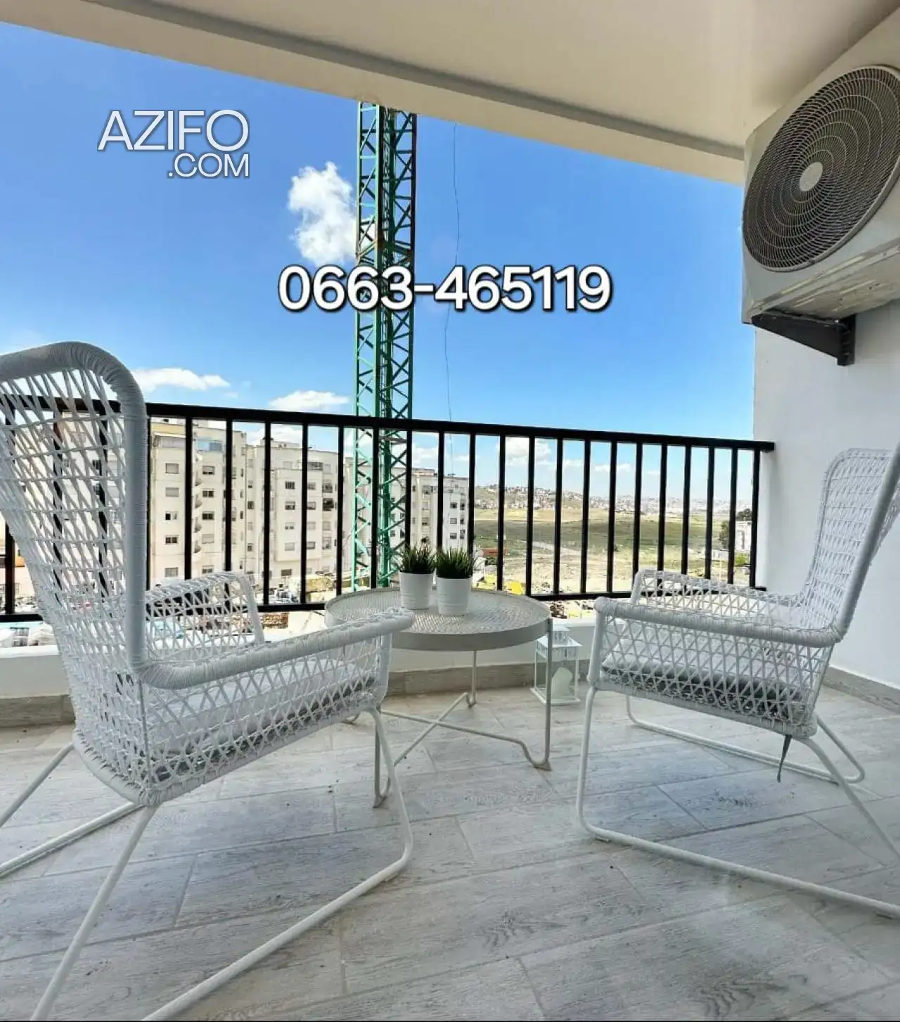 Appartement à vendre à Tanger – 82 m² in Tanger, MOROCCO | Azifo