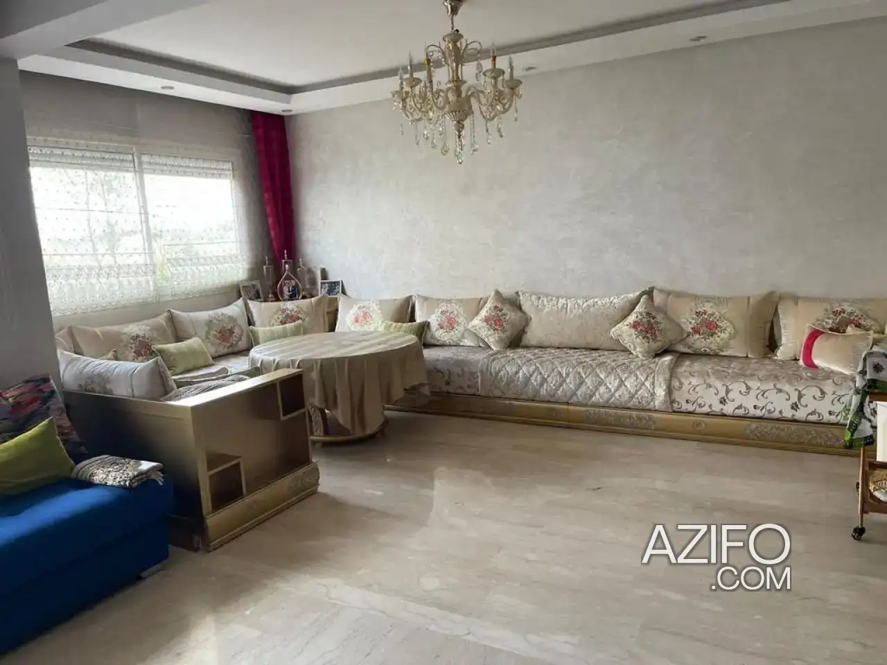 Appartement à vendre à Casablanca – 93 m² in Casablanca, MOROCCO | Azifo