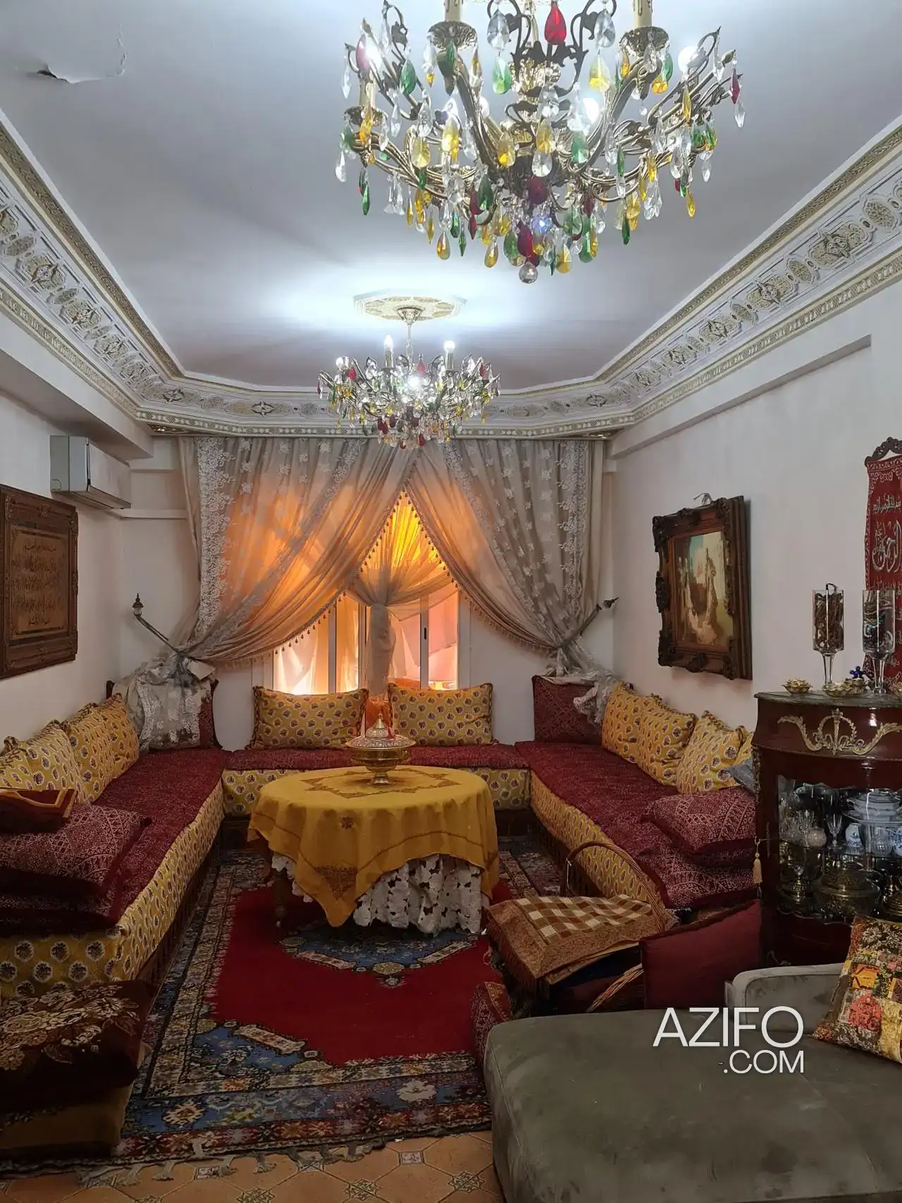 Appartement à vendre à Rabat – 100 m² in Rabat, MOROCCO | Azifo