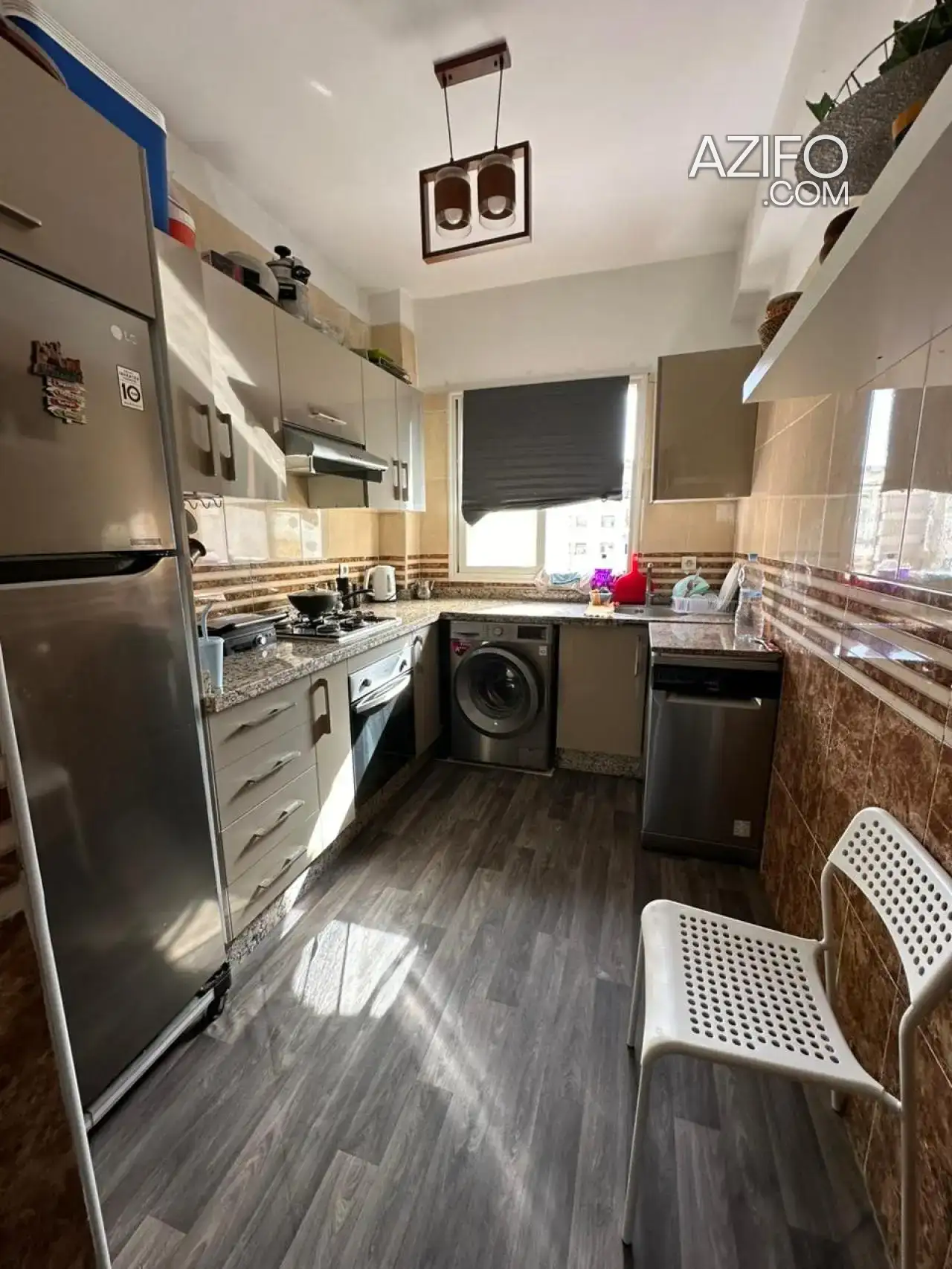 Appartement à vendre à Casablanca – 53 m² in Casablanca, MOROCCO | Azifo