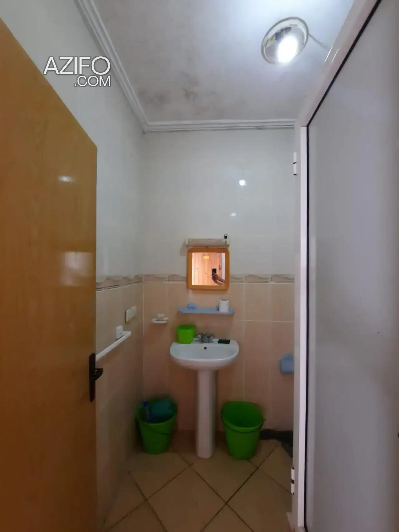 Appartement meublé à vendre à Tétouan – 32 m² in Tetouan, MOROCCO | Azifo