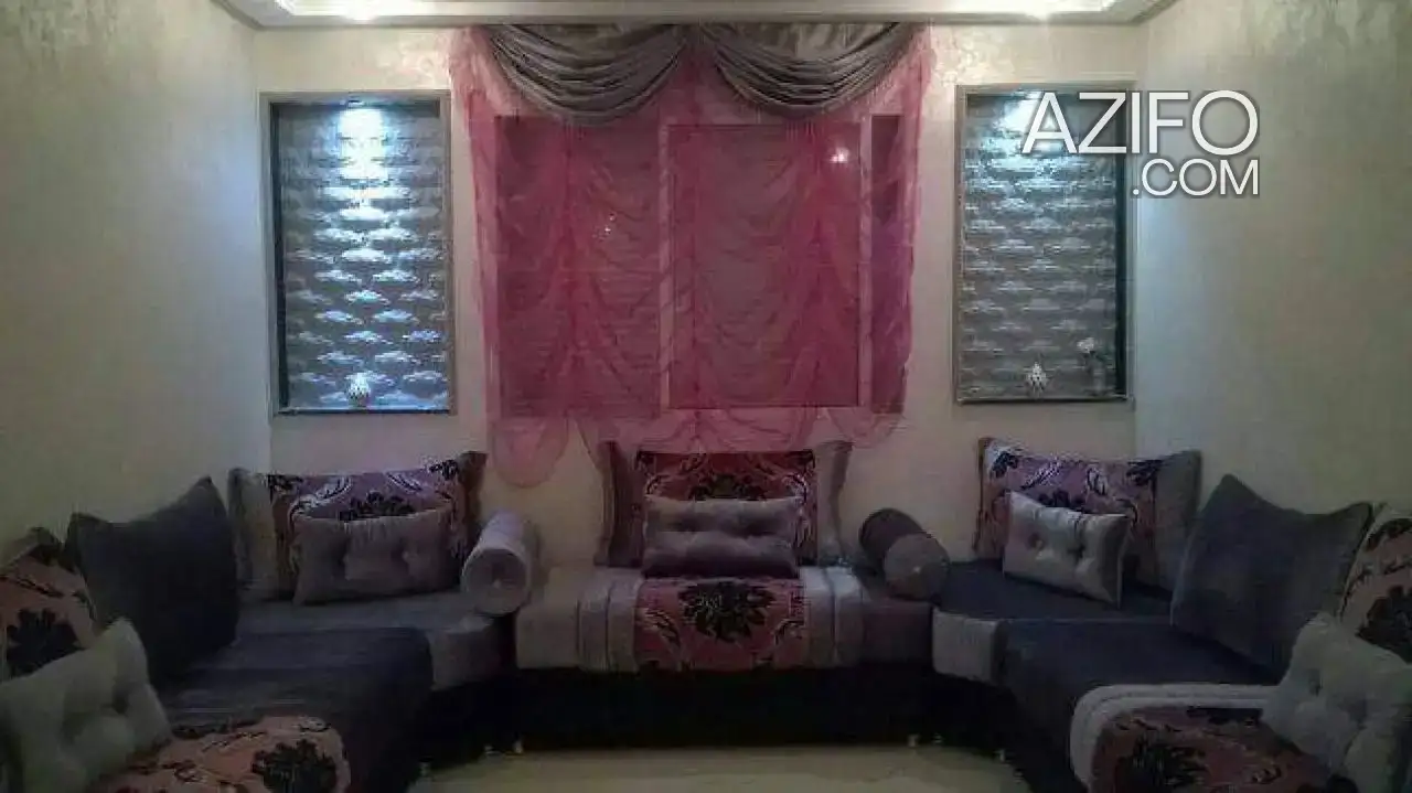 Appartement meublé à vendre à Casablanca – 50 m² in Casablanca, MOROCCO | Azifo