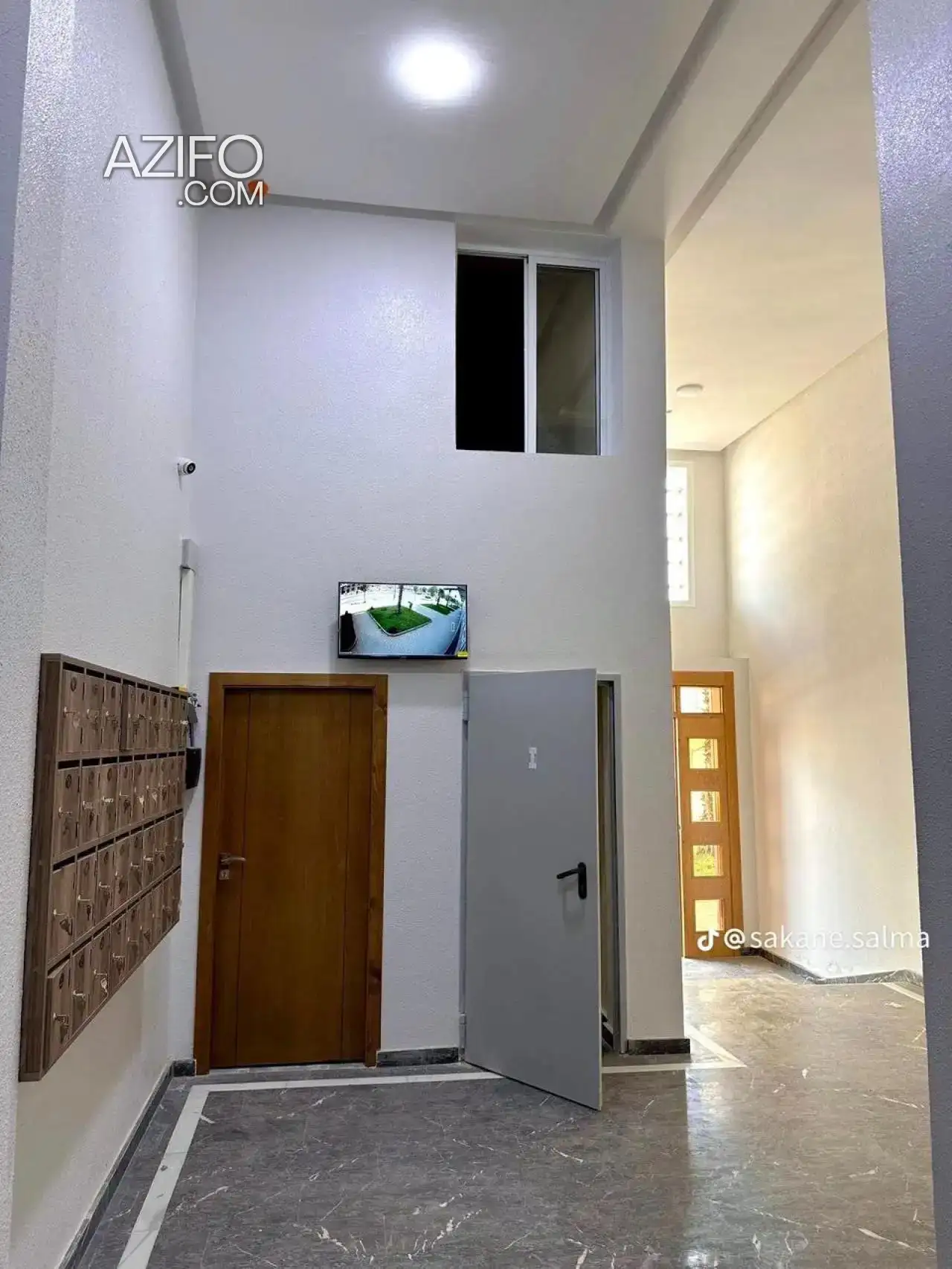 Appartement à vendre à Tanger – 56 m² in طنجة, MOROCCO | Azifo