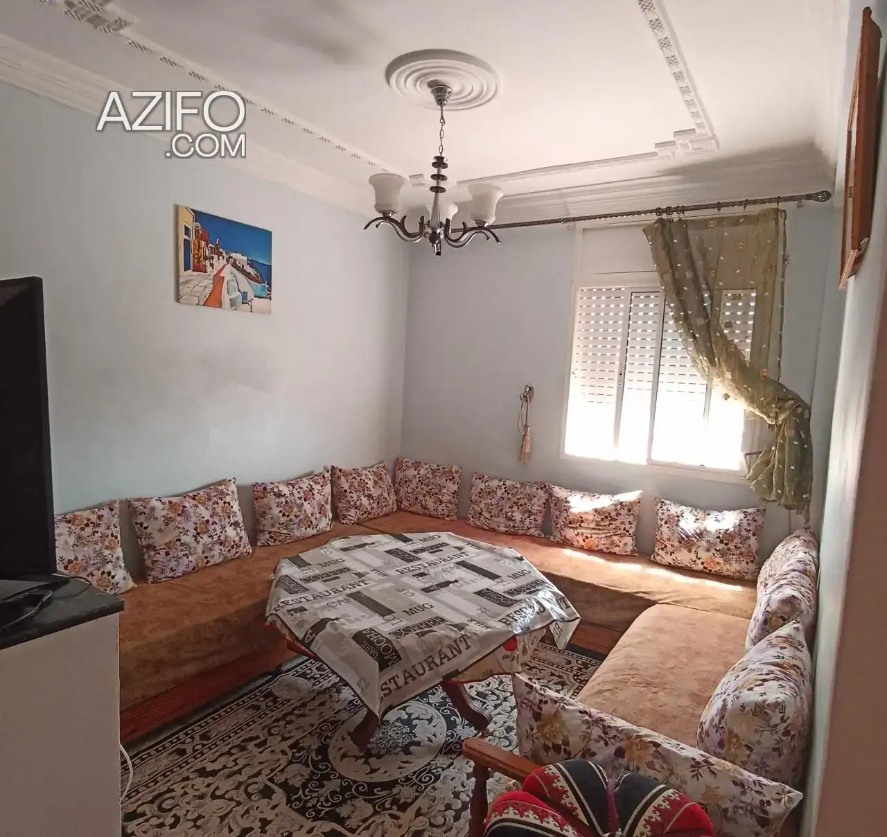Appartement à vendre à Rabat – 85 m² in Rabat, MOROCCO | Azifo