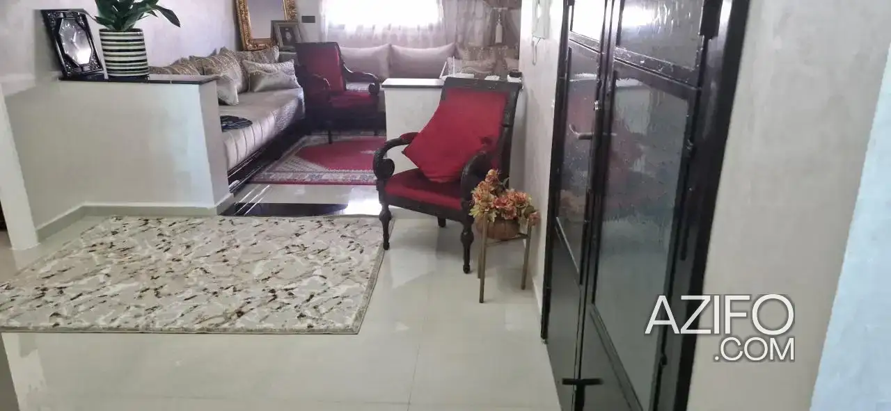 Appartement meublé à vendre à Casablanca – 100 m² in Casablanca, MOROCCO | Azifo