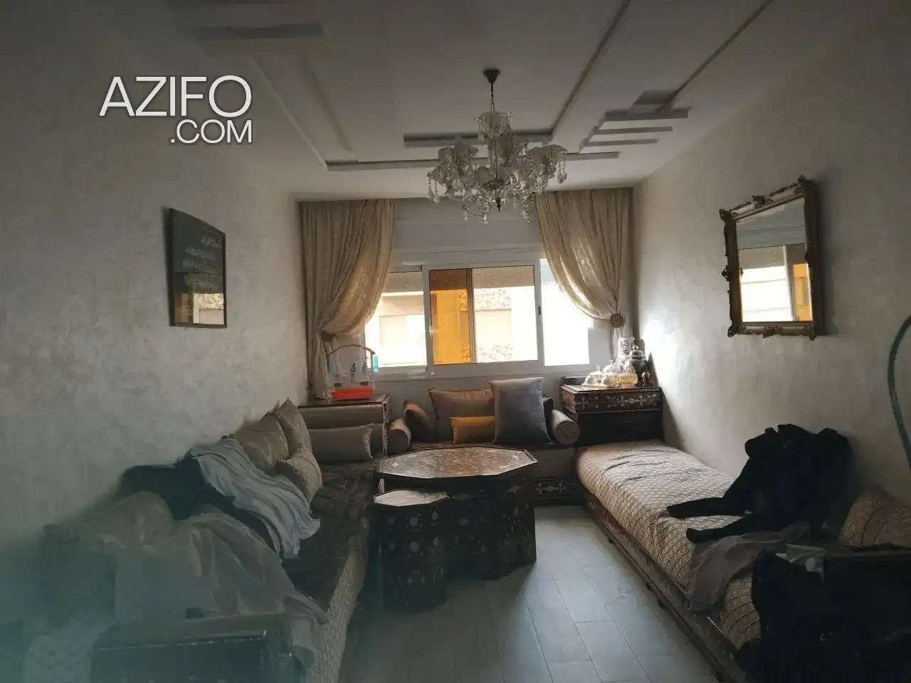 Appartement meublé à vendre à Tétouan – 76 m² in Tetouan, MOROCCO | Azifo