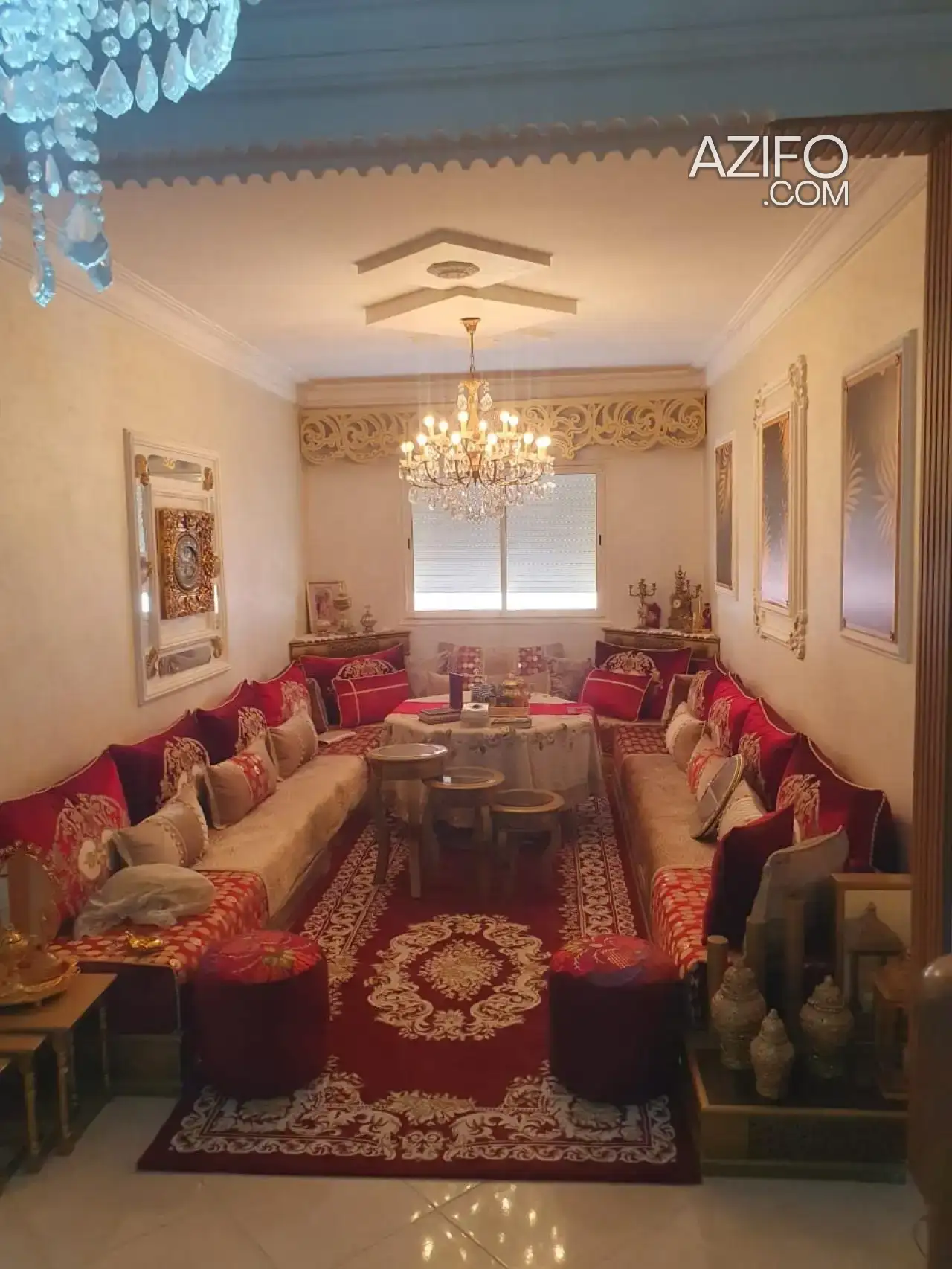 Appartement meublé à vendre à Marrakech – 70 m² in مراكش, MOROCCO | Azifo
