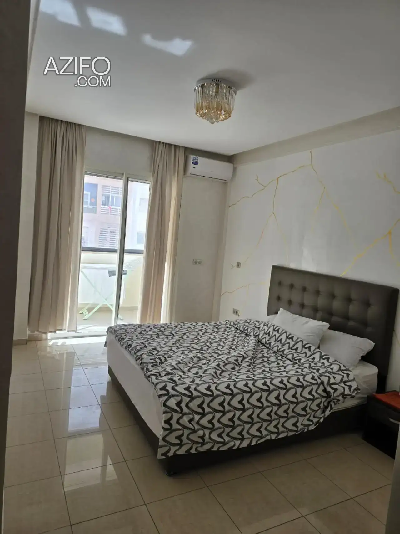 Appartement meublé à vendre à Agadir – 86 m² in Agadir, MOROCCO | Azifo