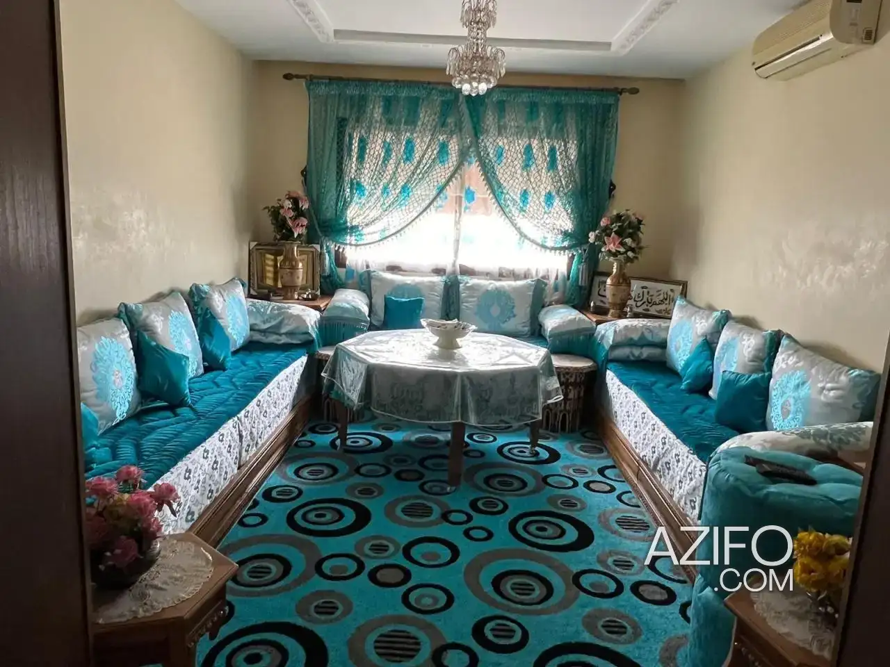 Appartement meublé à vendre à Agadir – 95 m² in Agadir, MOROCCO | Azifo