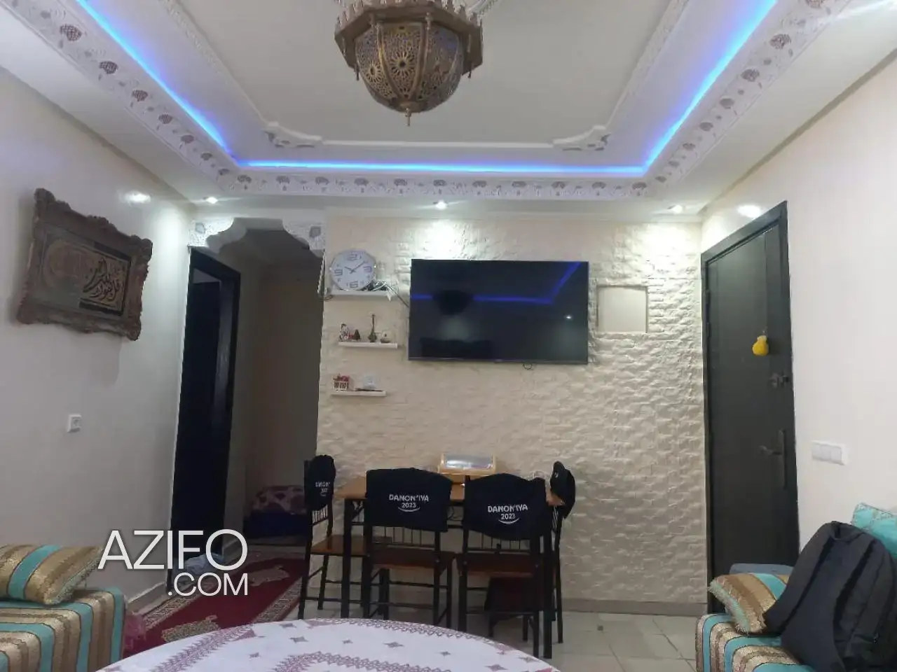 Appartement à vendre à Casablanca – 53 m² in Casablanca, MOROCCO | Azifo