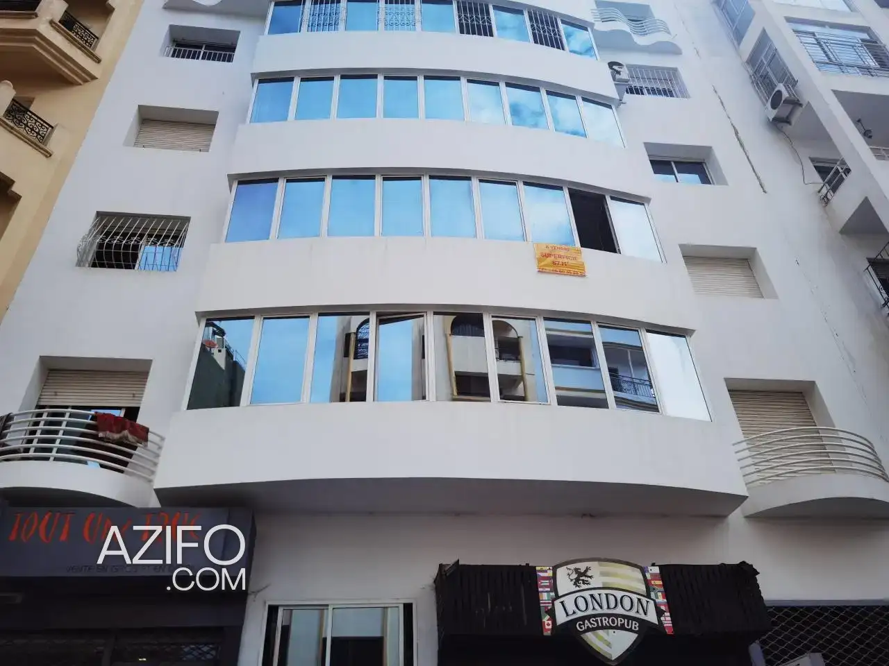 Appartement à vendre à Casablanca – 87 m² in Casablanca, MOROCCO | Azifo