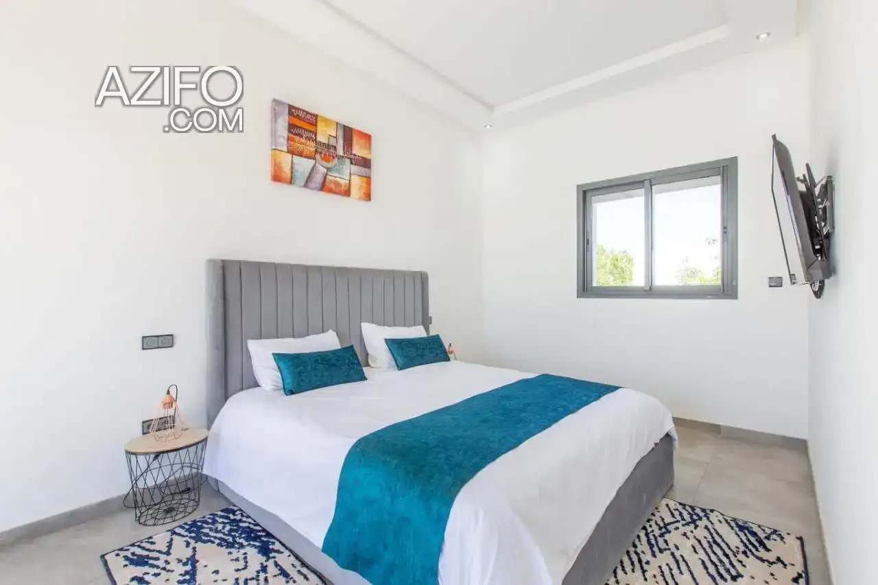 Villa meublée à vendre à Marrakech – 800 m² in Marrakech, MOROCCO | Azifo