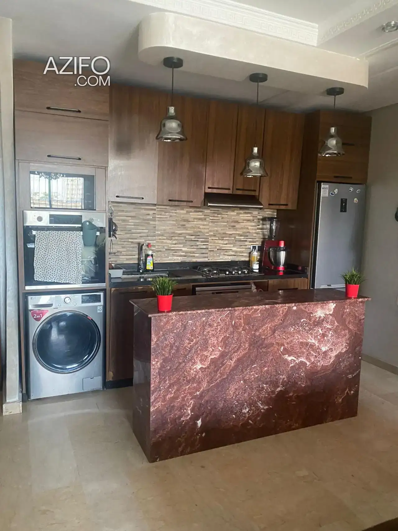 Appartement à vendre à Rabat – 74 m² in Rabat, MOROCCO | Azifo