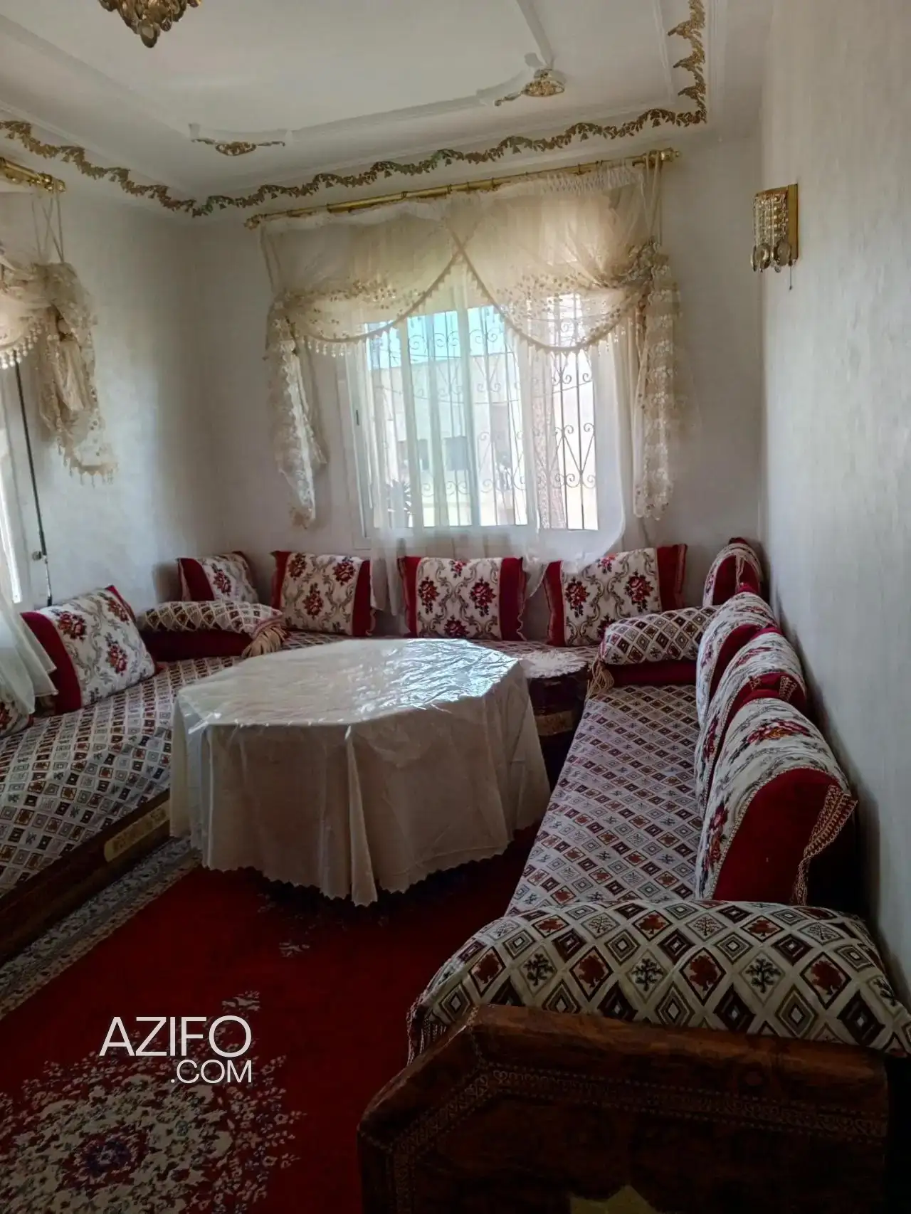 Appartement à vendre à Casablanca – 62 m² in Casablanca, MOROCCO | Azifo