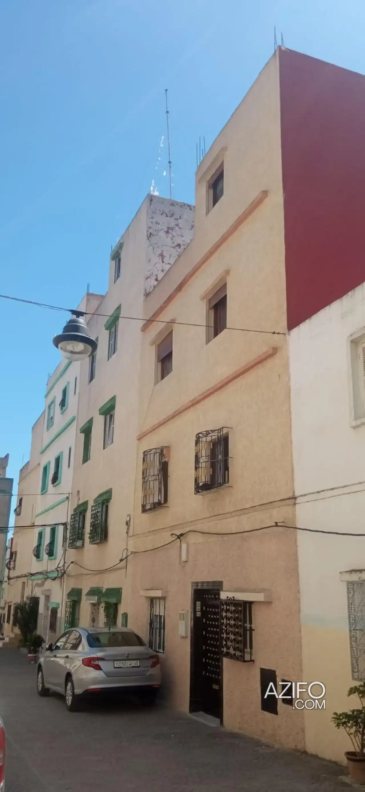 Maison meublée à vendre à Tanger – 81 m² in Tangier, MOROCCO | Azifo