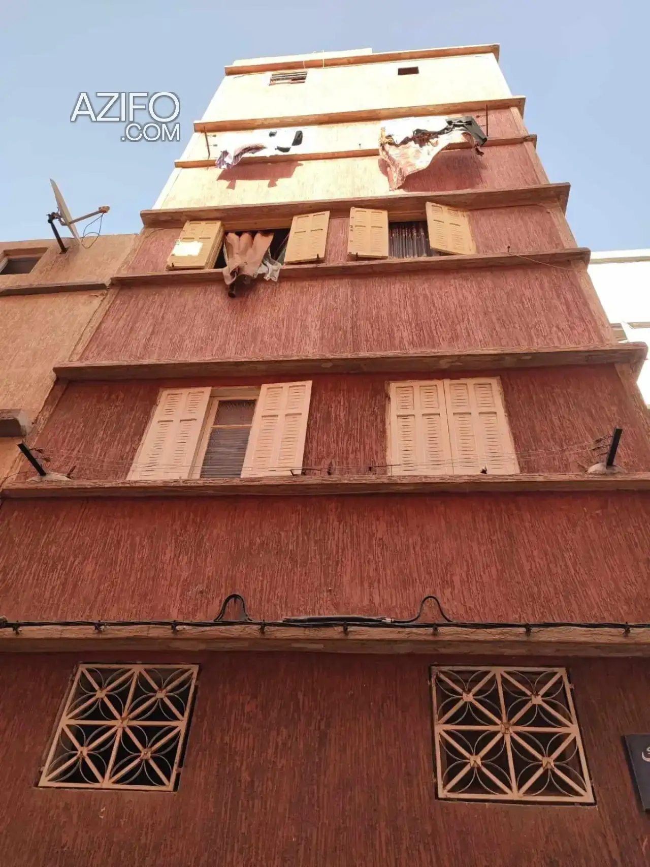 Maison à vendre à Casablanca – 48 m² in Casablanca, MOROCCO | Azifo