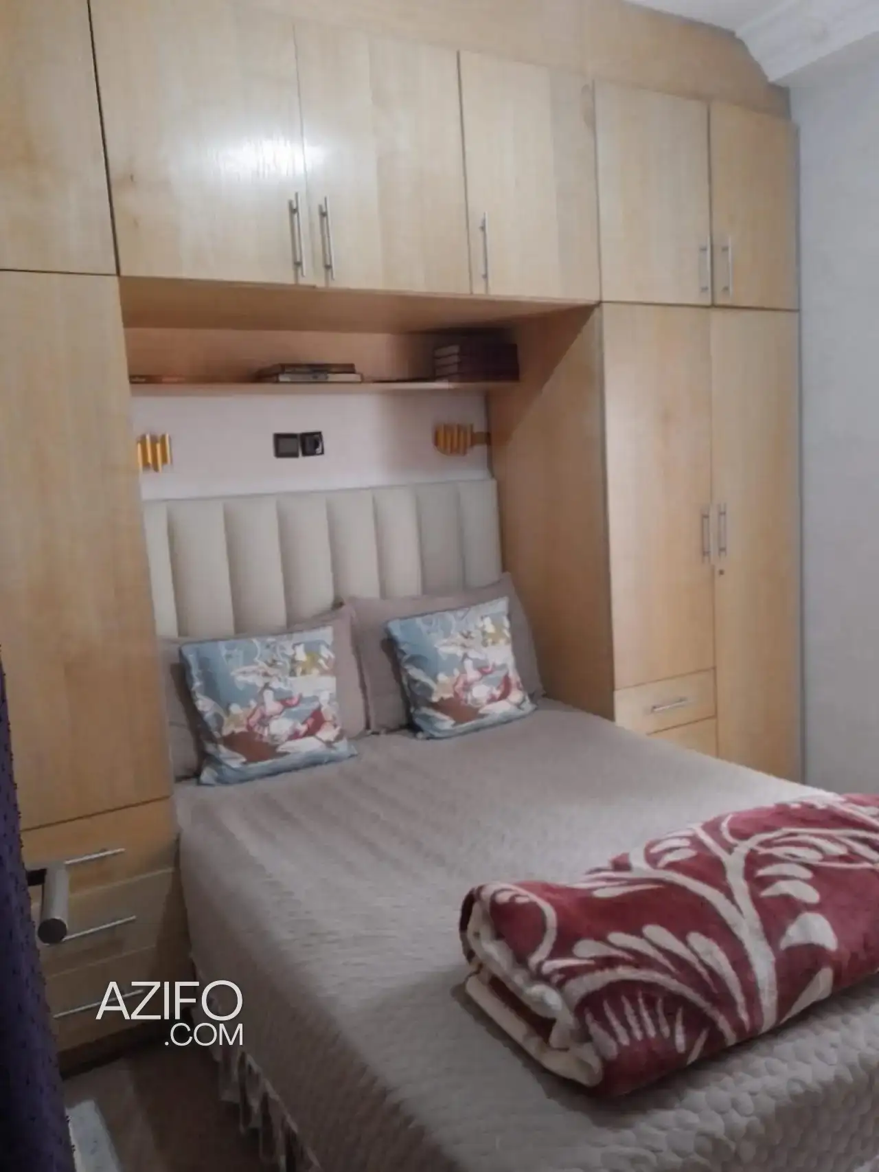 Appartement meublé à vendre à Casablanca – 55 m² in Casablanca, MOROCCO | Azifo