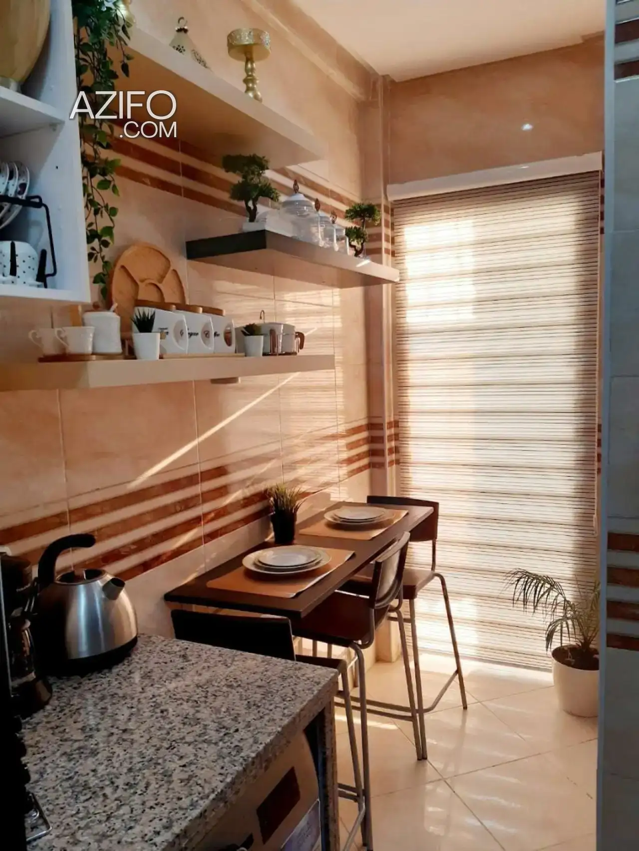 Appartement meublé à vendre à Casablanca – 66 m² in Casablanca, MOROCCO | Azifo