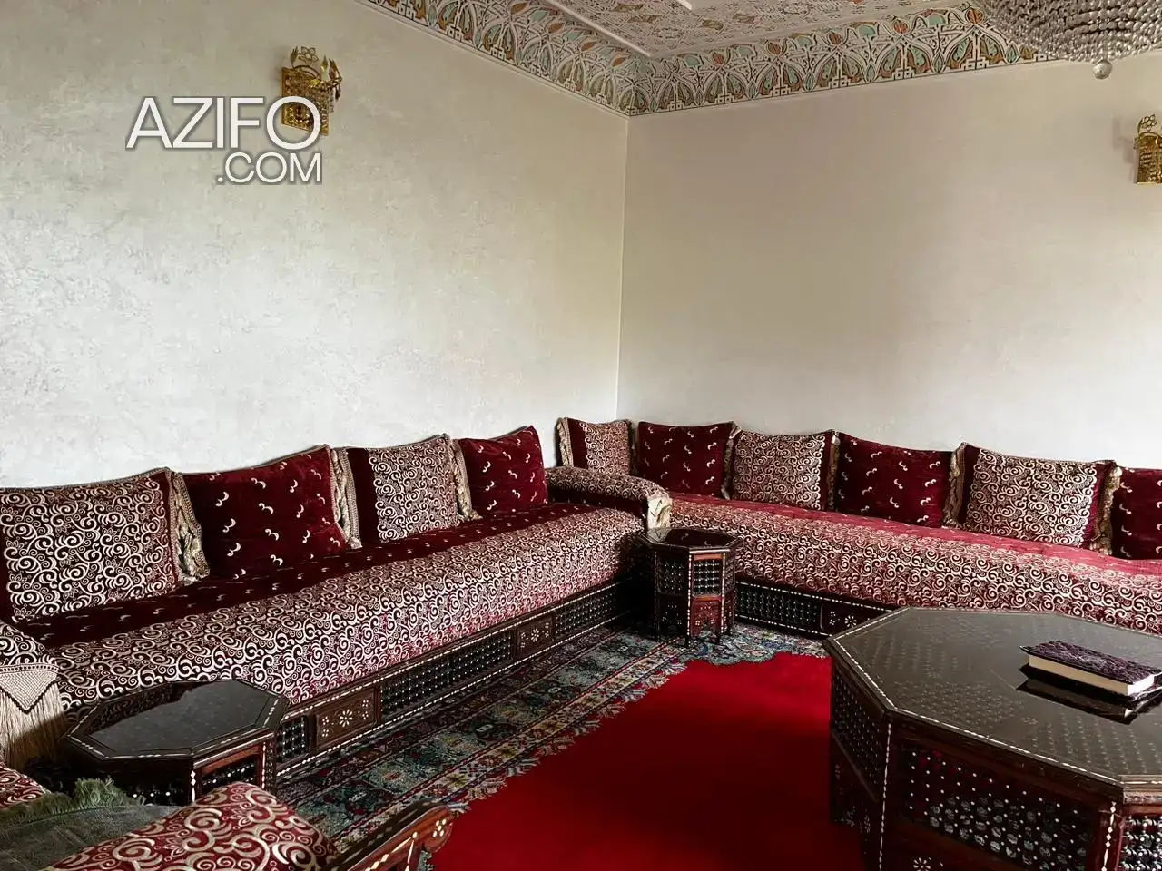 Villa à vendre à Rabat – 277 m² in Rabat, MOROCCO | Azifo