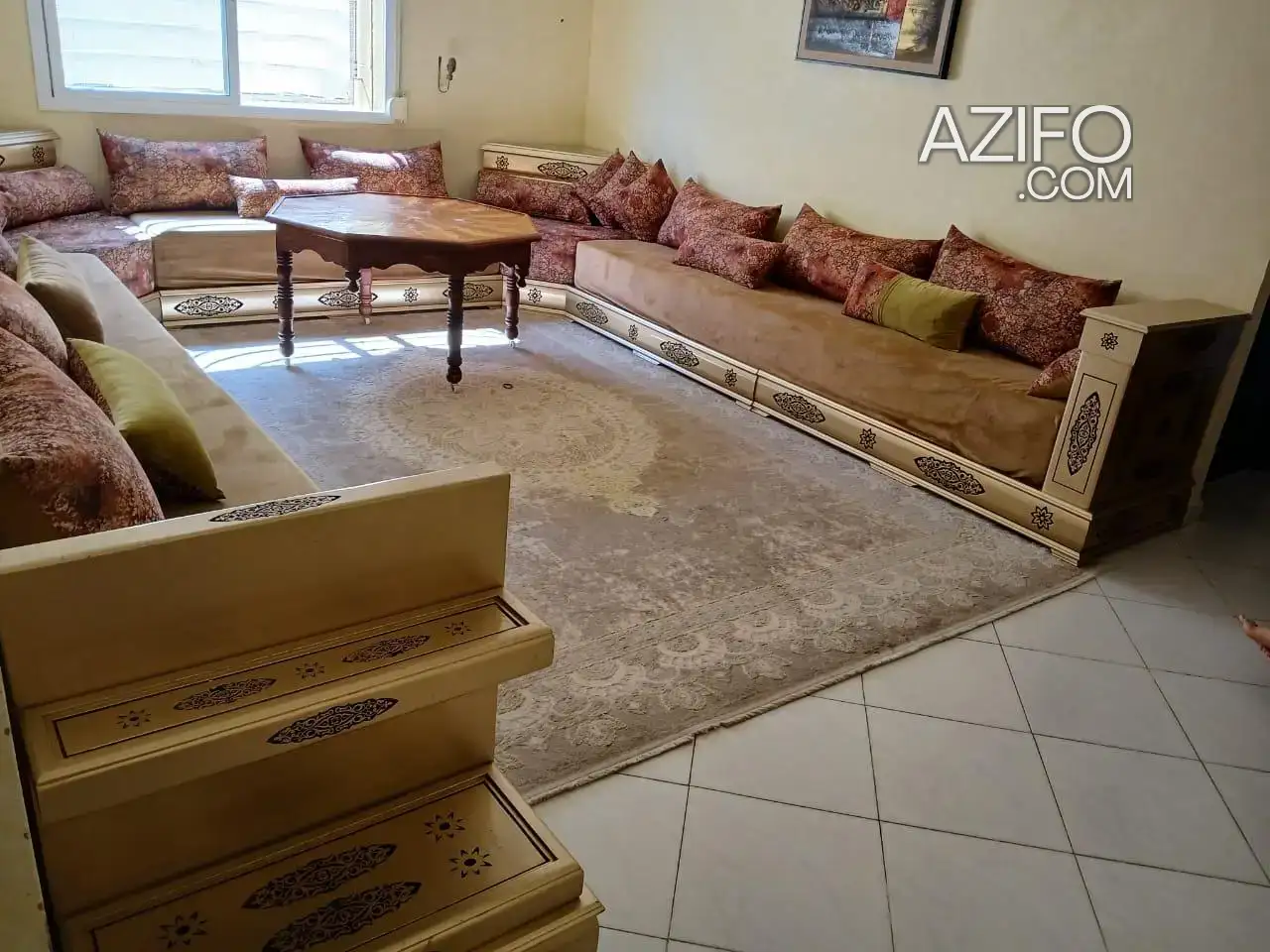 Appartement à vendre à Tanger – 96 m² in Tangier, MOROCCO | Azifo