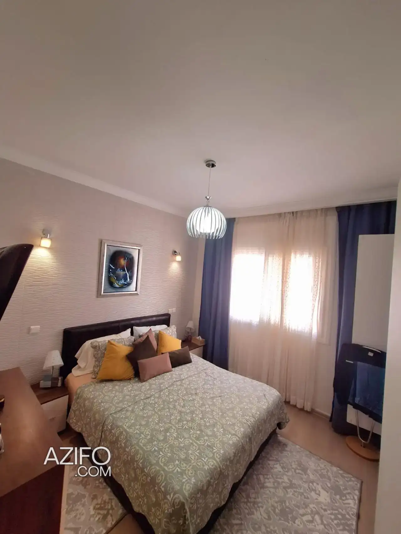 Appartement meublé à vendre à Casablanca – 94 m² in Casablanca, MOROCCO | Azifo