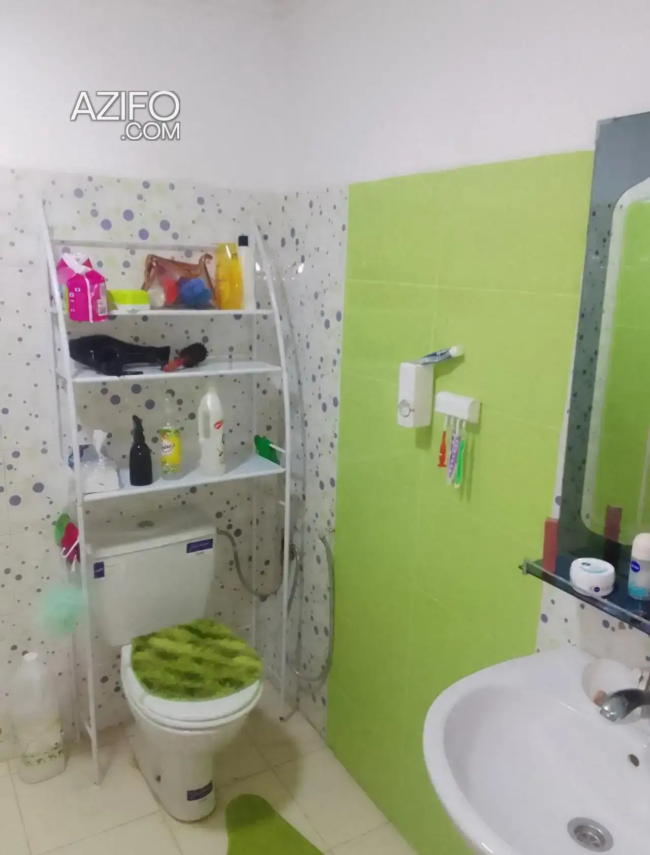 Appartement meublé à vendre à Fès – 62 m² in Fes, MOROCCO | Azifo