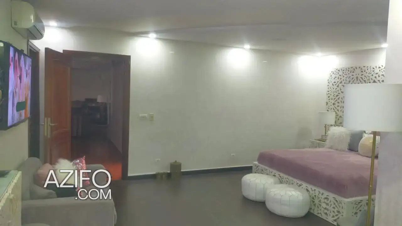 Appartement meublé à vendre à Casablanca – 202 m² in Casablanca, MOROCCO | Azifo