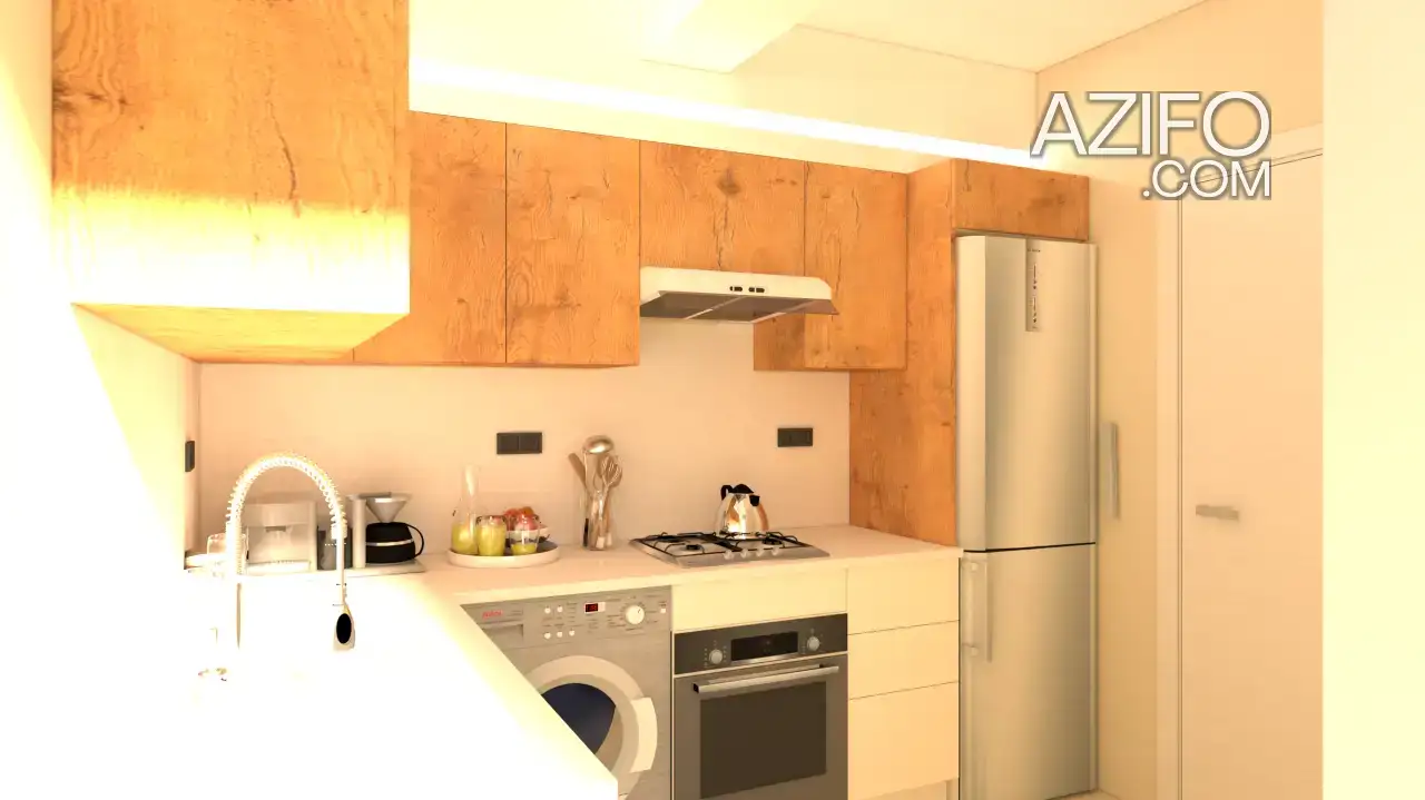 Appartement à vendre à Tanger in Tangier, MOROCCO | Azifo
