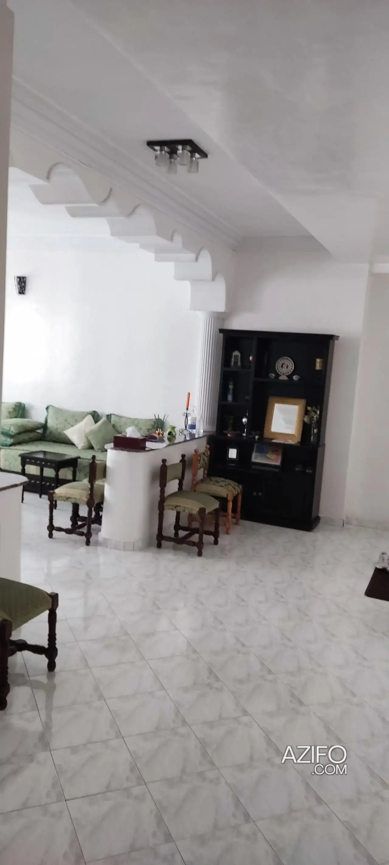 Appartement à vendre à Casablanca – 150 m² in الدار البيضاء, MOROCCO | Azifo