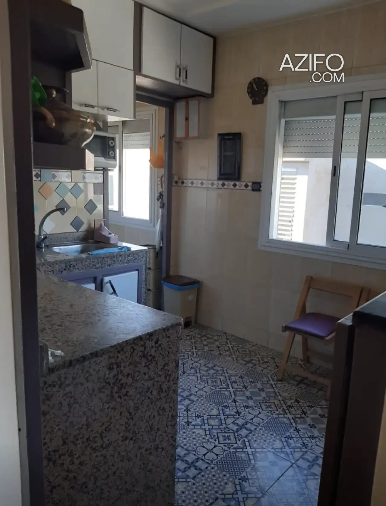 Appartement à vendre à Casablanca – 68 m² in الدار البيضاء, MOROCCO | Azifo