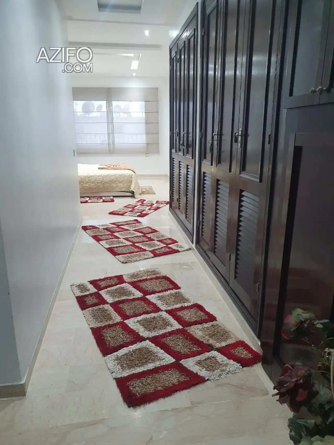 Appartement à vendre à Casablanca – 119 m² in الدار البيضاء, MOROCCO | Azifo