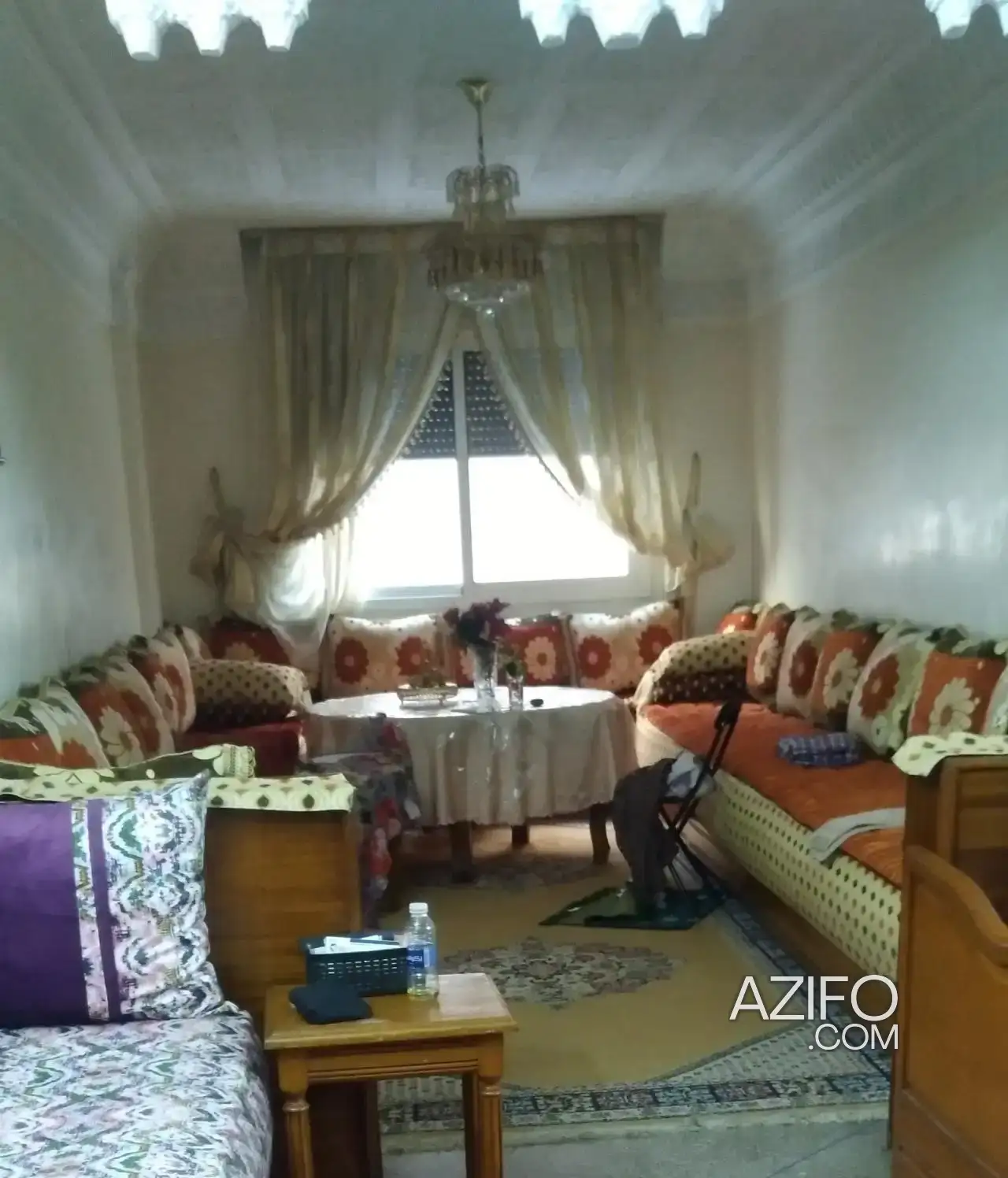 Appartement meublé à vendre à Casablanca – 114 m² in الدار البيضاء, MOROCCO | Azifo