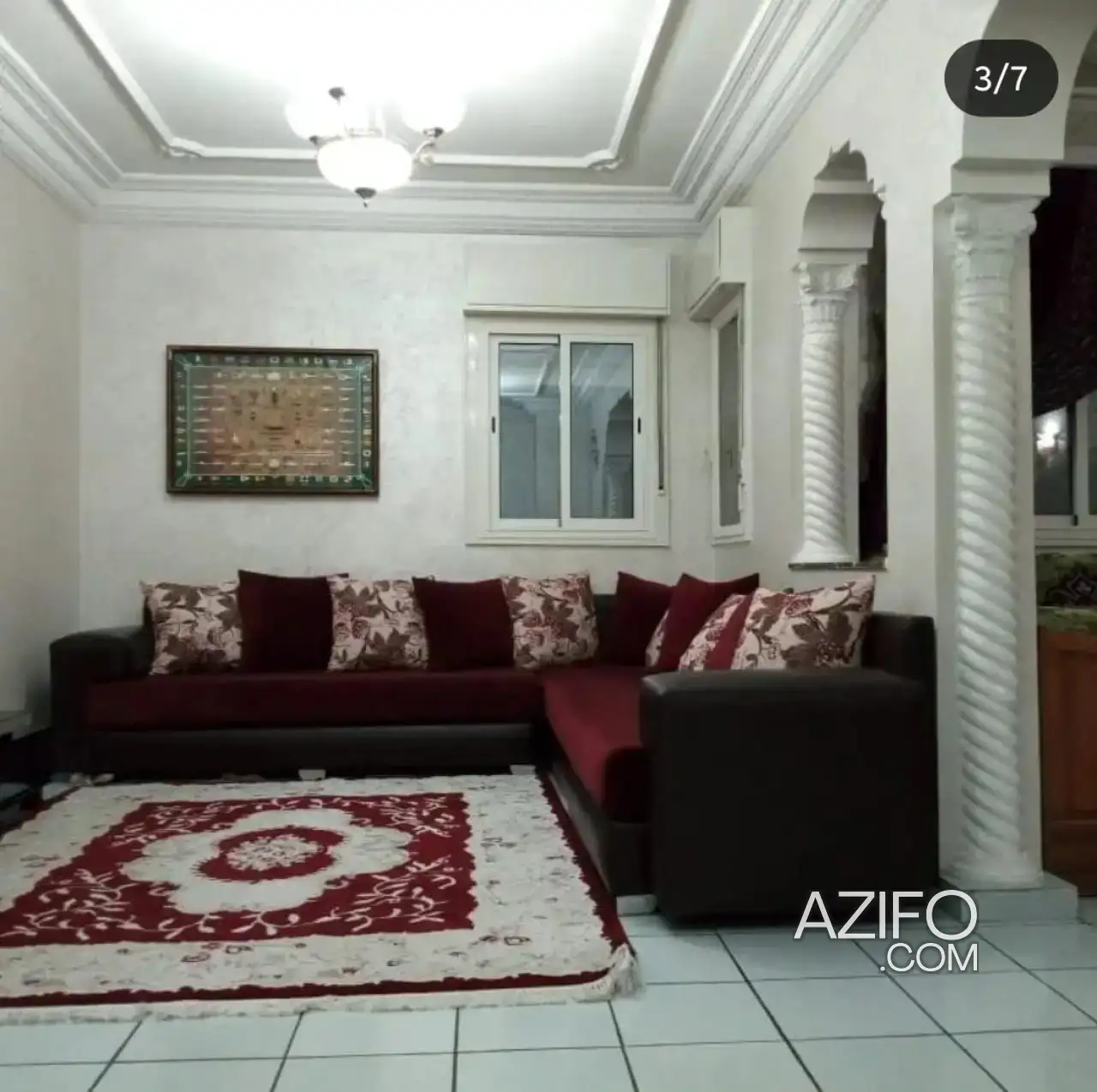 Appartement à vendre à Casablanca – 159 m² in الدار البيضاء, MOROCCO | Azifo