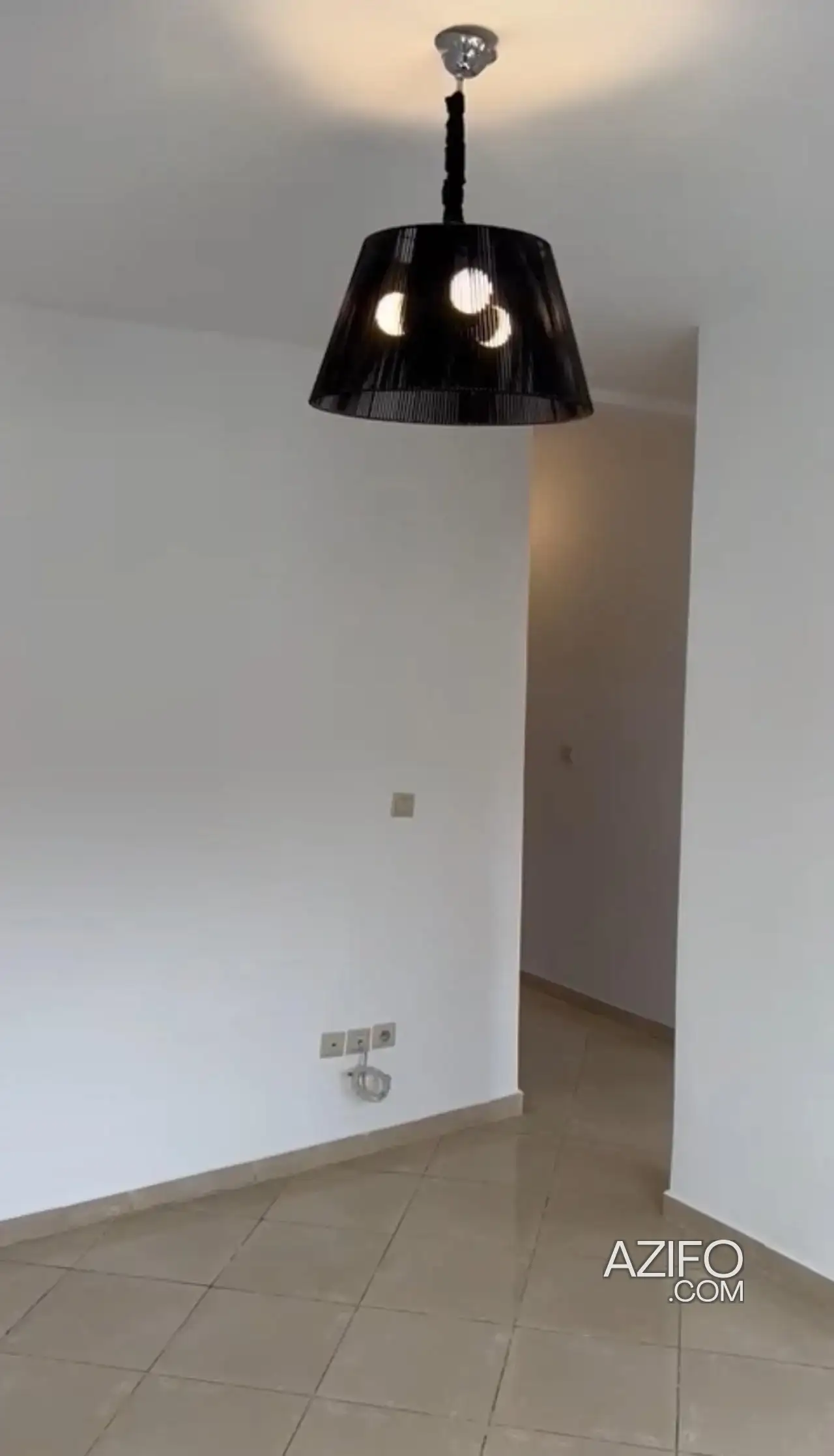 Appartement à vendre à Tanger – 47 m² in طنجة, MOROCCO | Azifo
