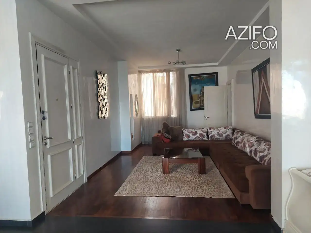Appartement à vendre à Casablanca – 210 m² in الدار البيضاء, MOROCCO | Azifo