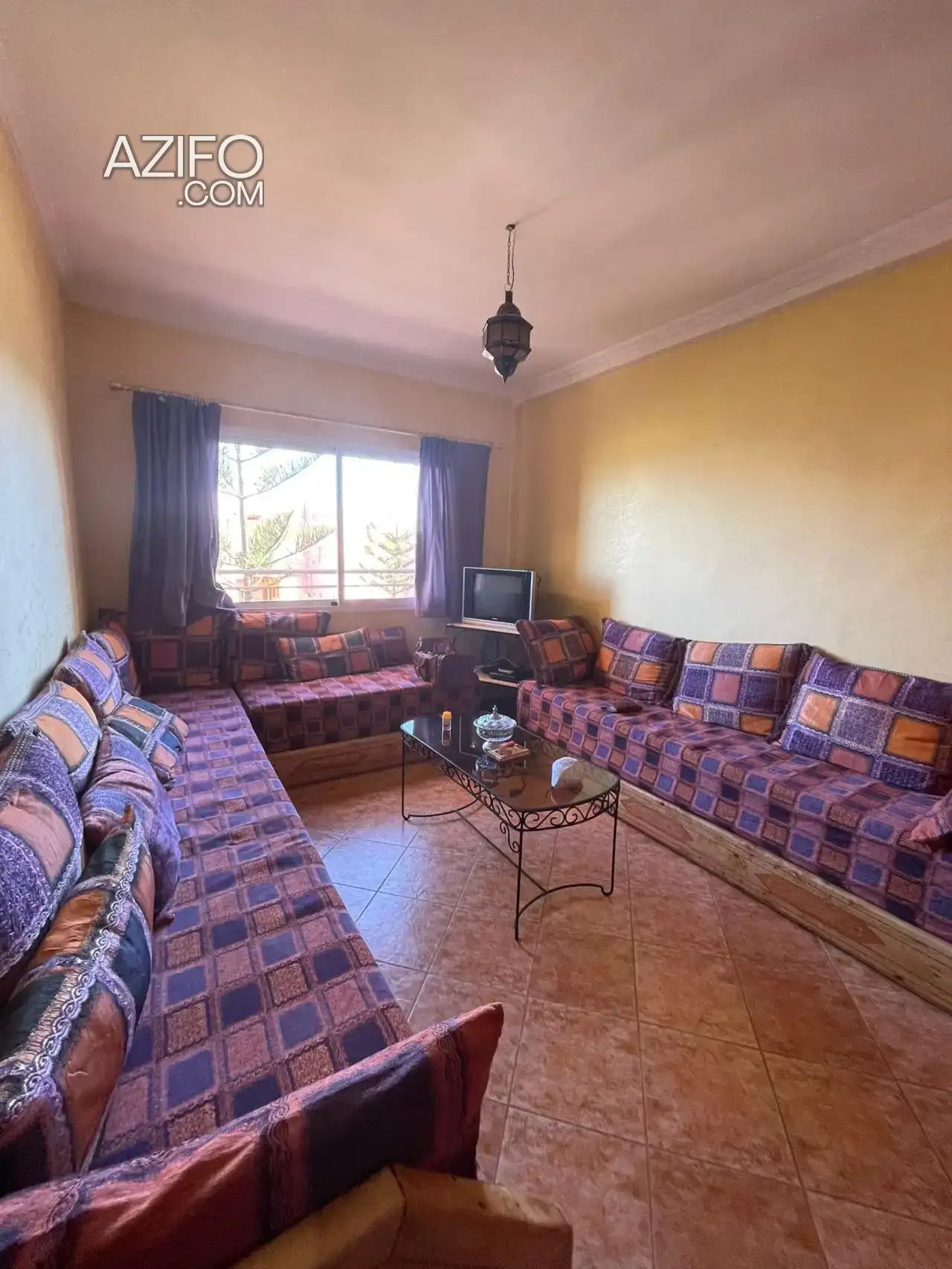 Appartement meublé à vendre à Mohammedia – 90 m² in المحمدية, MOROCCO | Azifo