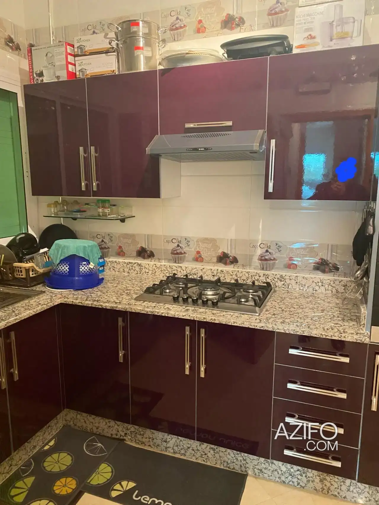Appartement à vendre à Fès – 100 m² in فاس, MOROCCO | Azifo