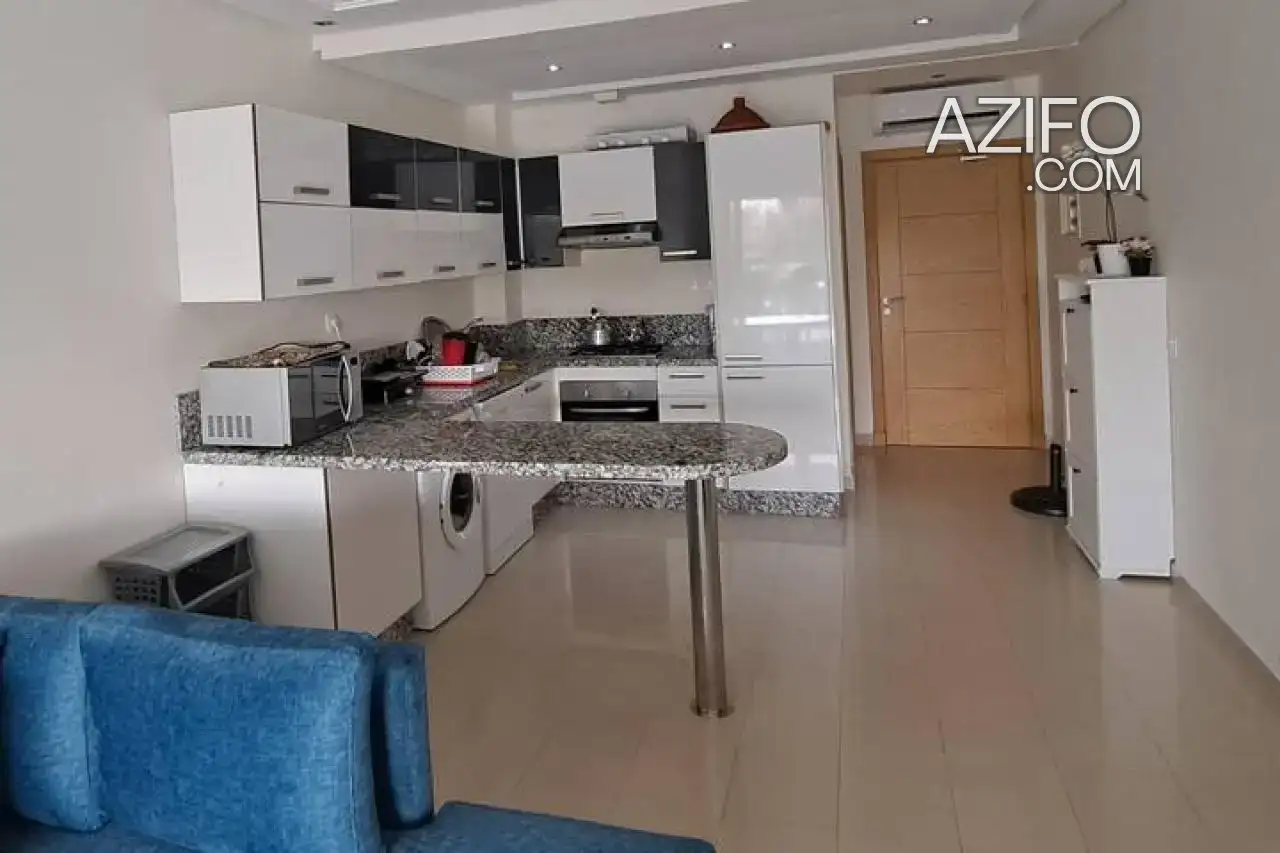 Appartement meublé à vendre à Casablanca – 83 m² in الدار البيضاء, MOROCCO | Azifo