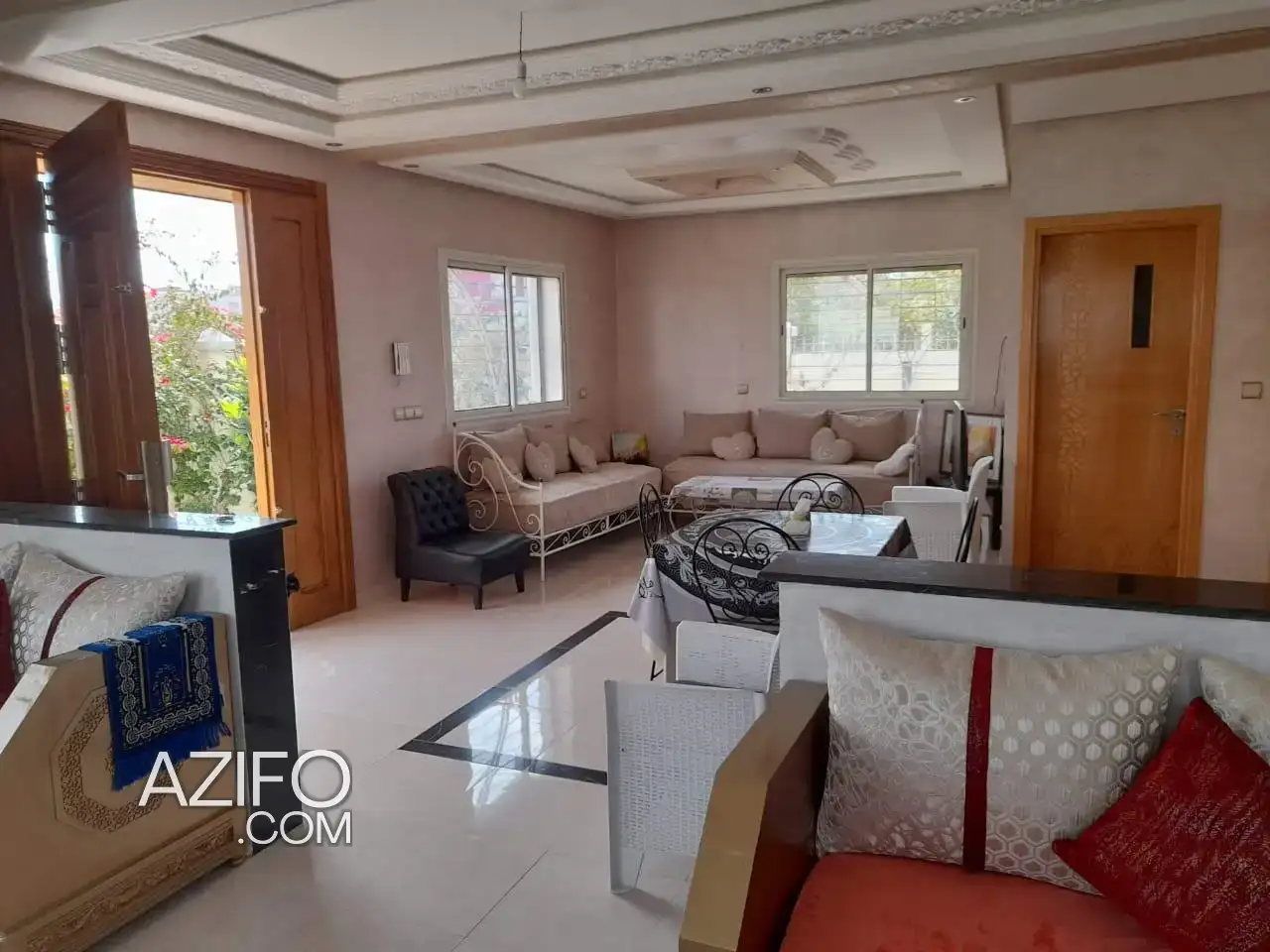 Villa à vendre à Rabat – 295 m² in الرباط, MOROCCO | Azifo