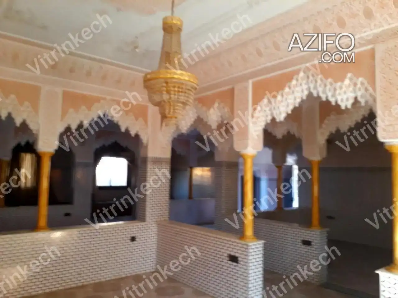 Villa à vendre à Marrakech – 400 m² in Marrakech, MOROCCO | Azifo