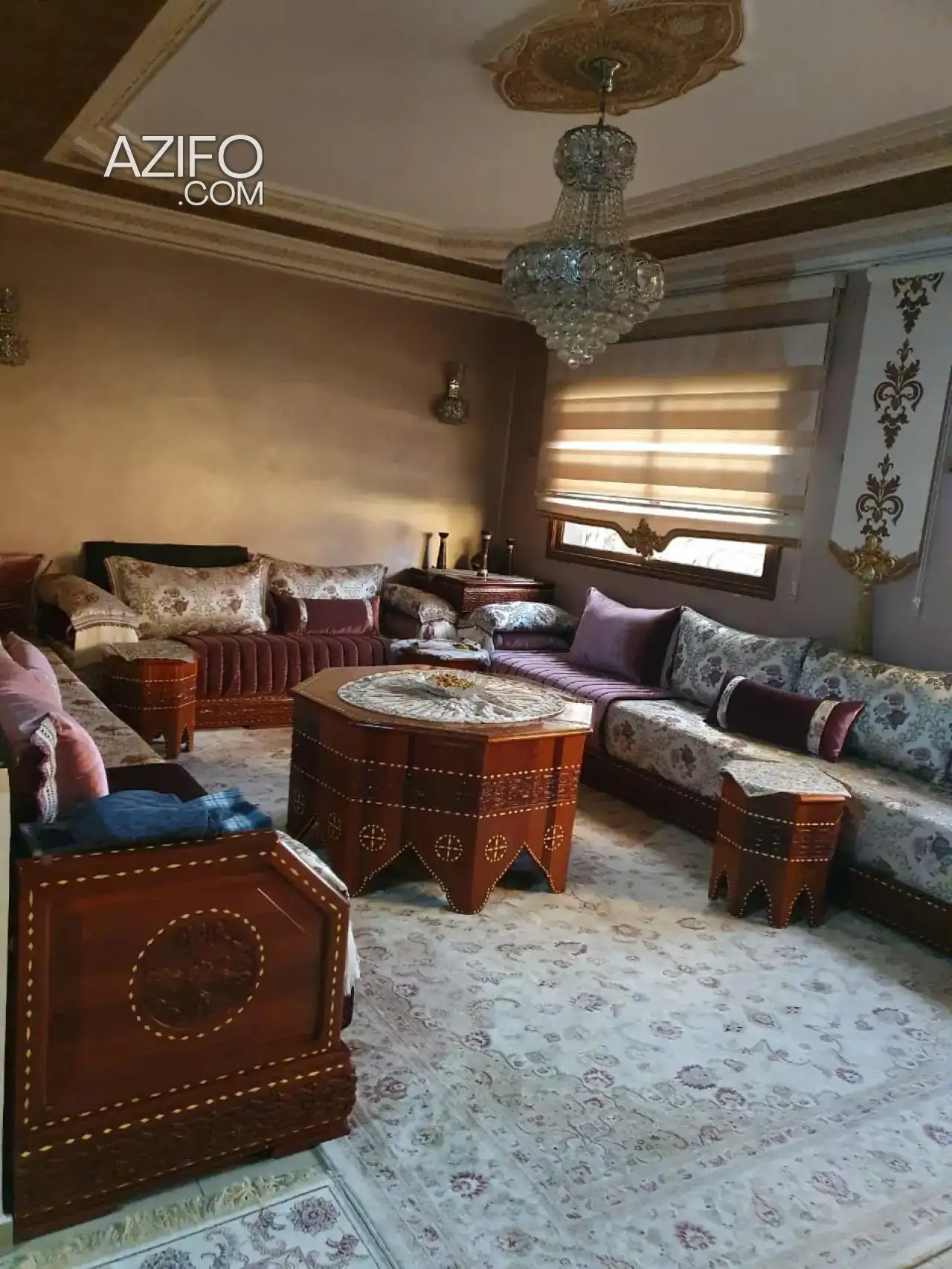 Villa à vendre à Casablanca – 385 m² in Casablanca, MOROCCO | Azifo