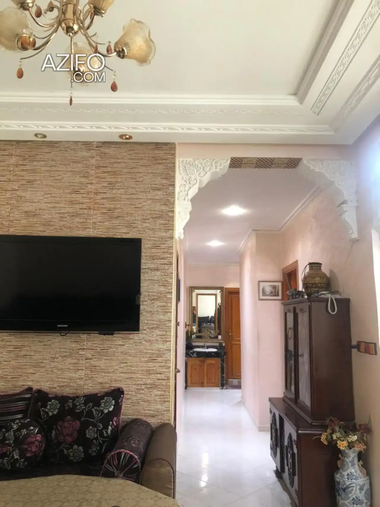 Appartement à vendre à Fès – 96 m² in Fes, MOROCCO | Azifo
