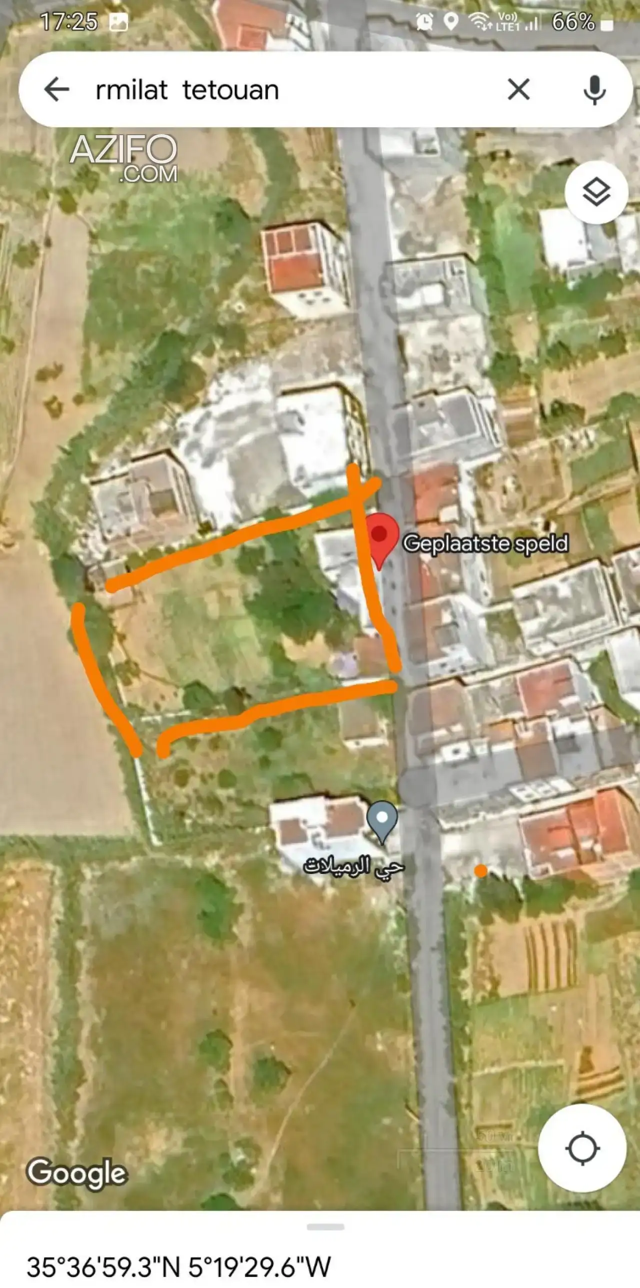 Maison à vendre à Tétouan – 286 m² in تطوان, MOROCCO | Azifo