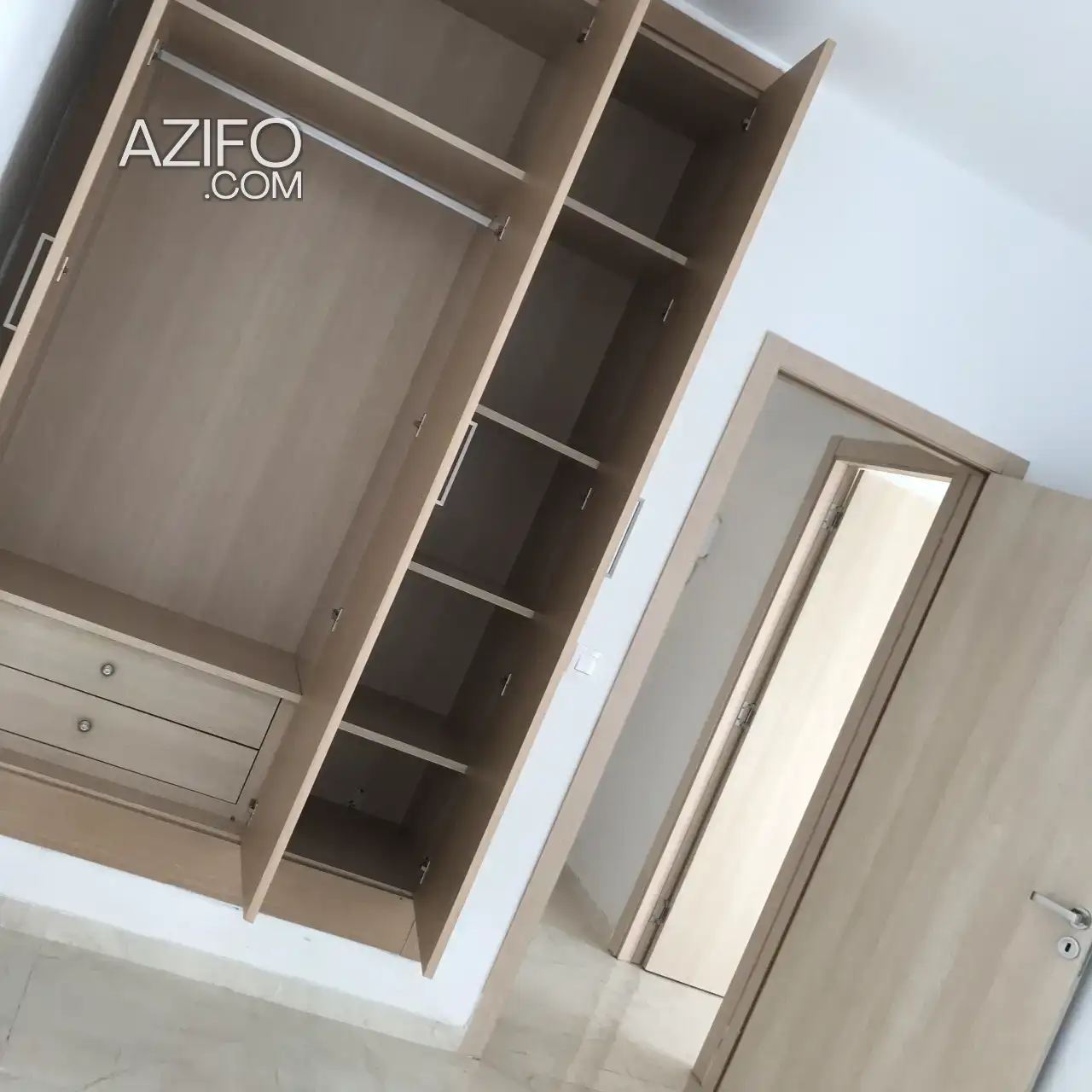 Appartement à vendre à Casablanca – 56 m² in الدار البيضاء, MOROCCO | Azifo